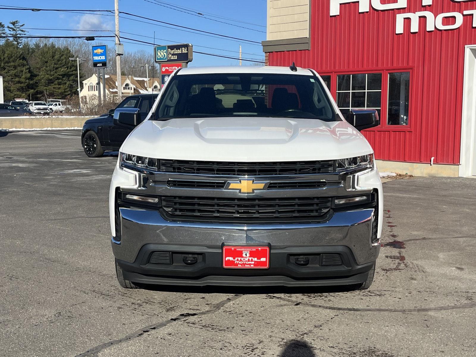 2022 Chevrolet Silverado 1500 Limited LT's photo
