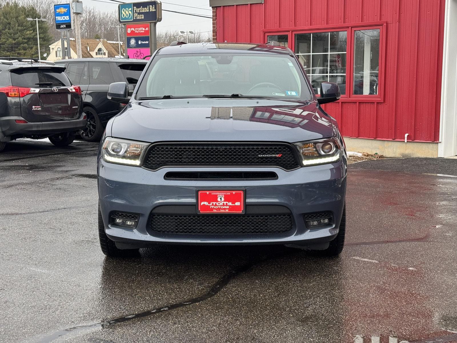 2020 Dodge Durango GT Plus's photo