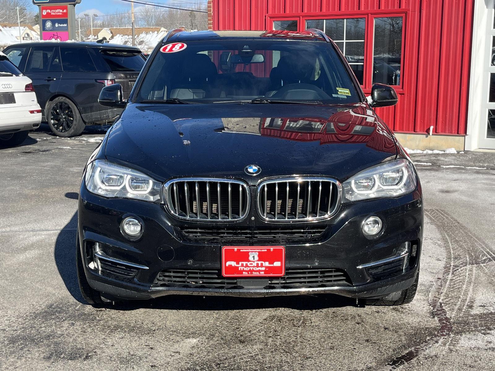 2018 BMW X5 xDrive35i