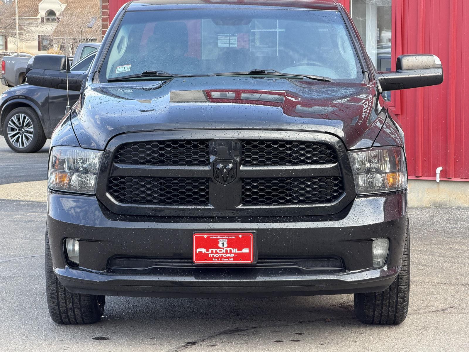 2017 RAM Ram 1500 Pickup Express