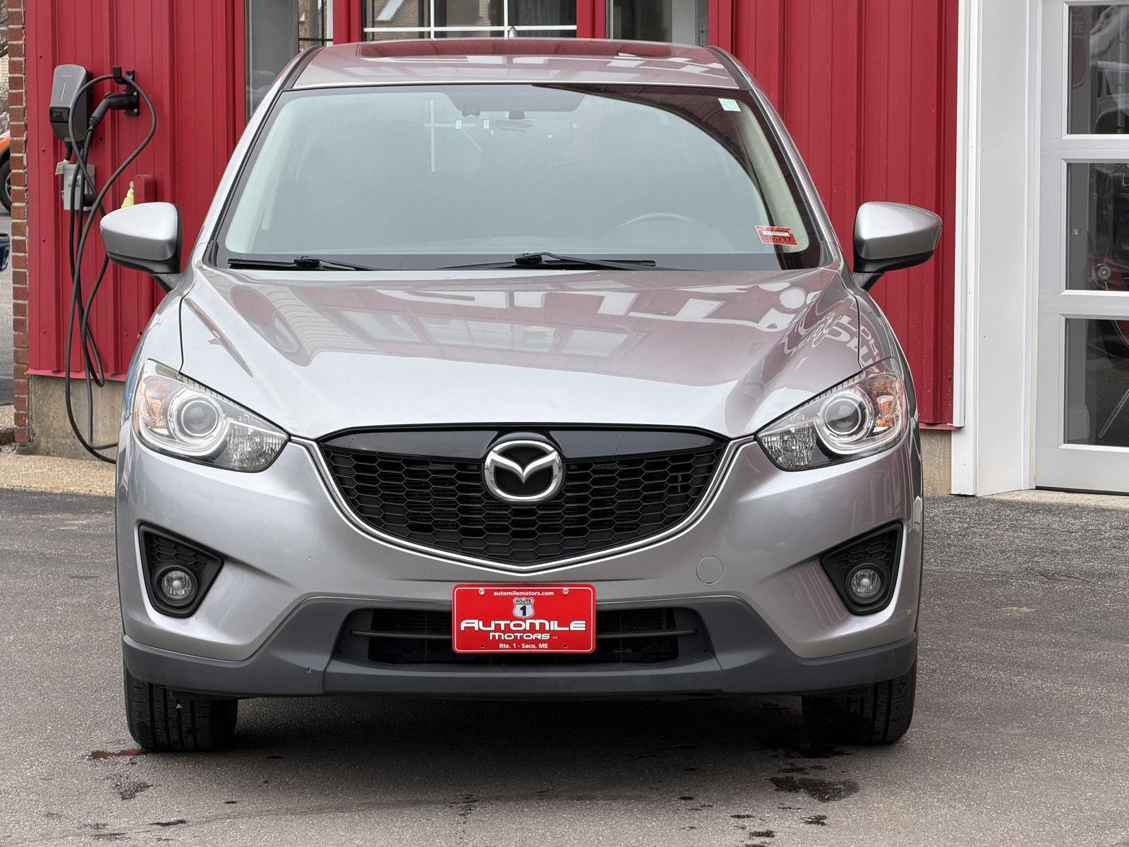 2013 Mazda CX-5 Touring
