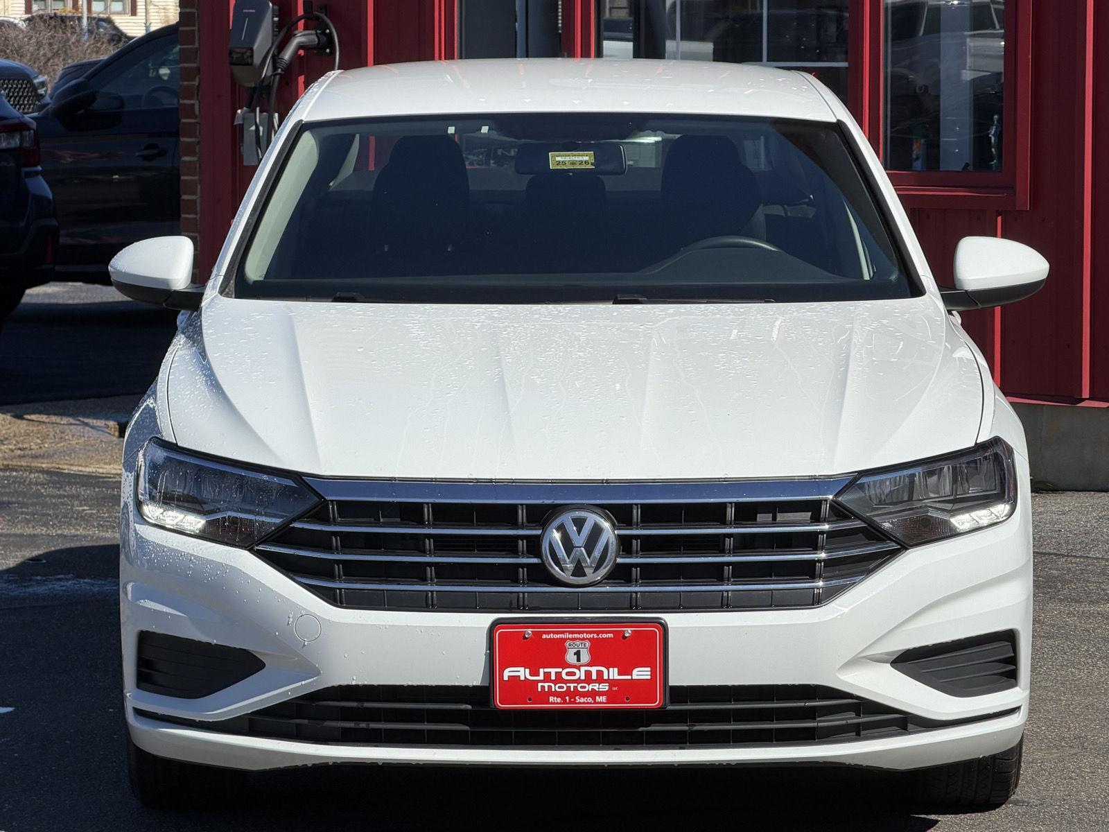 2021 Volkswagen Jetta S