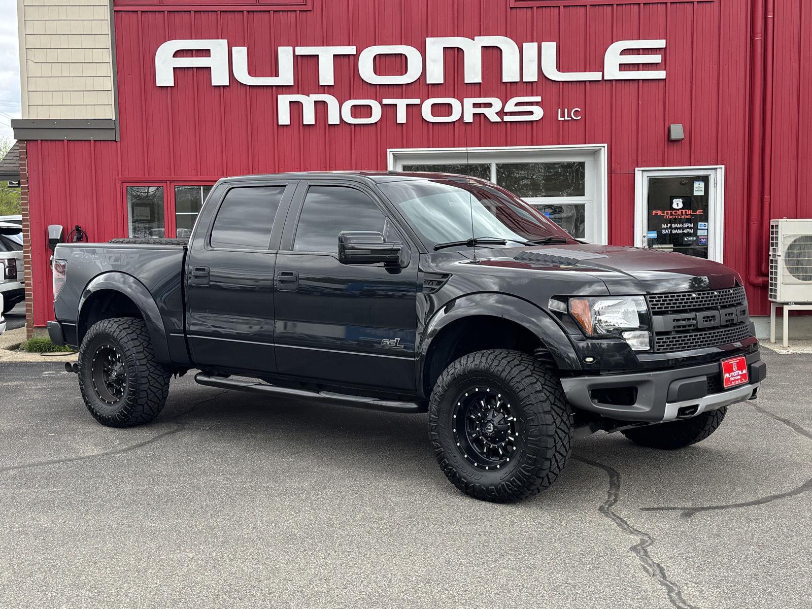 Automile Motors