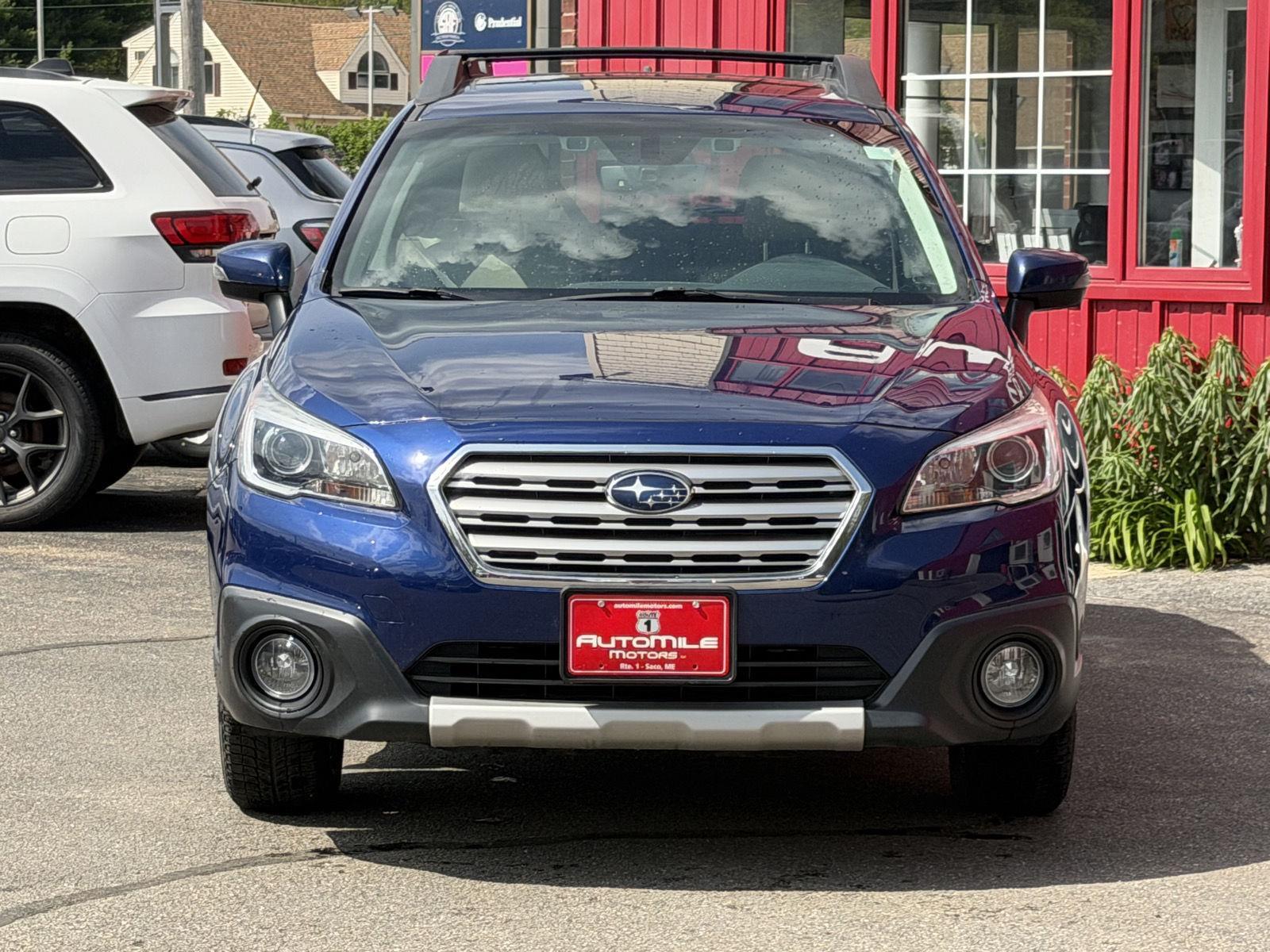 2017 Subaru Outback 2.5i Limited's photo