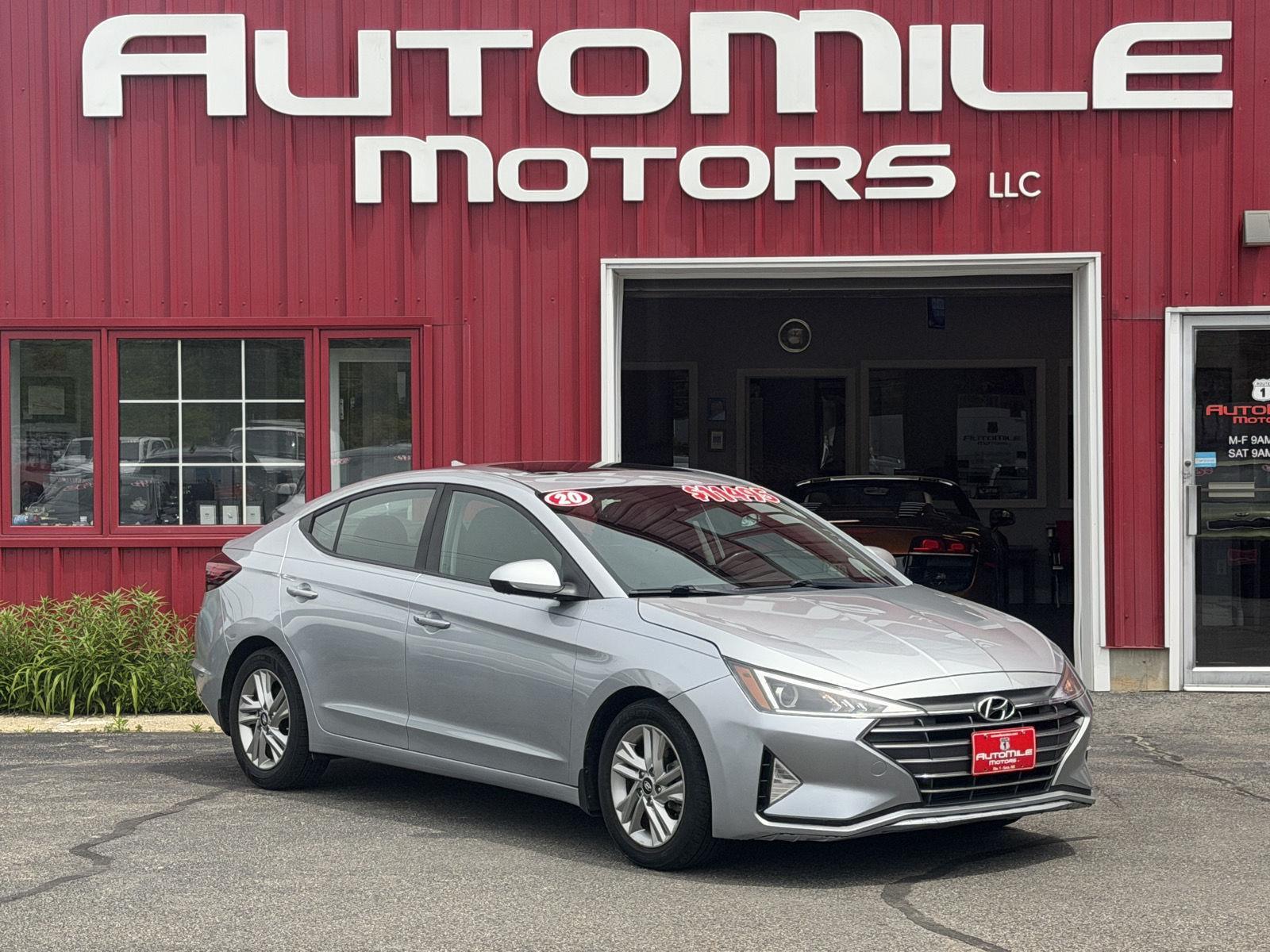 Automile Motors