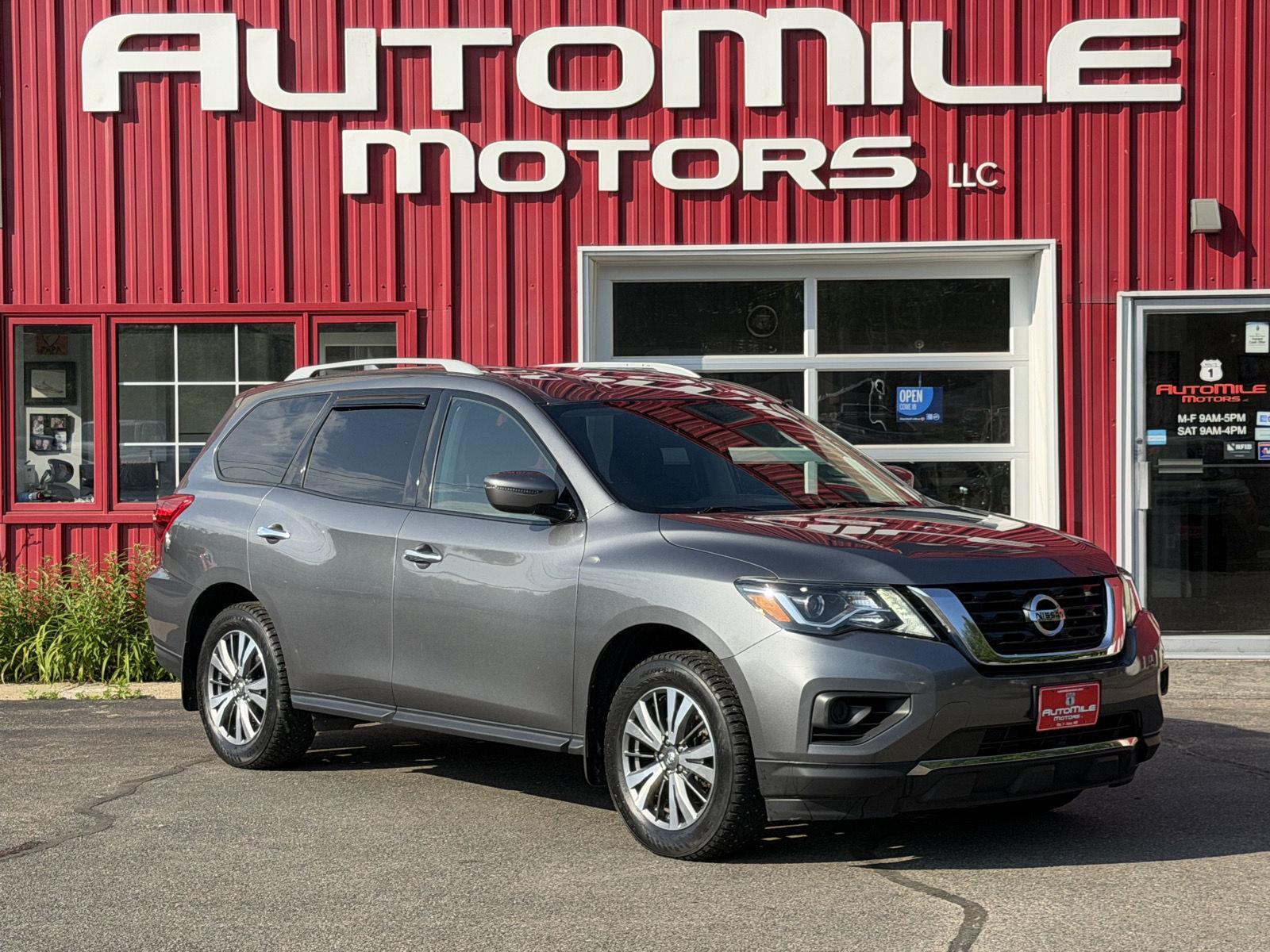Automile Motors