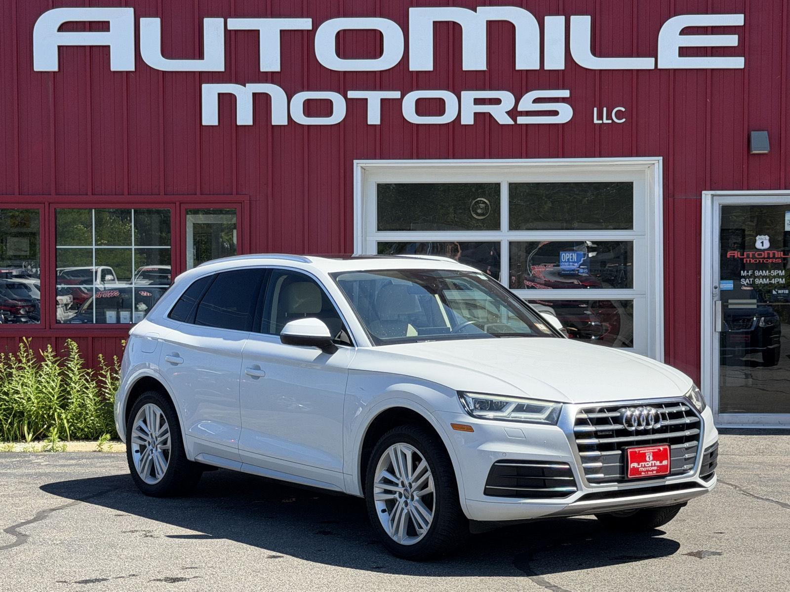 Automile Motors