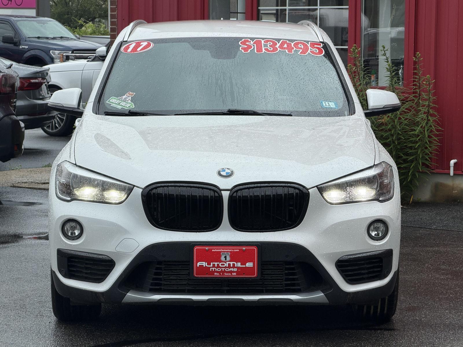 2017 BMW X1 xDrive28i's photo