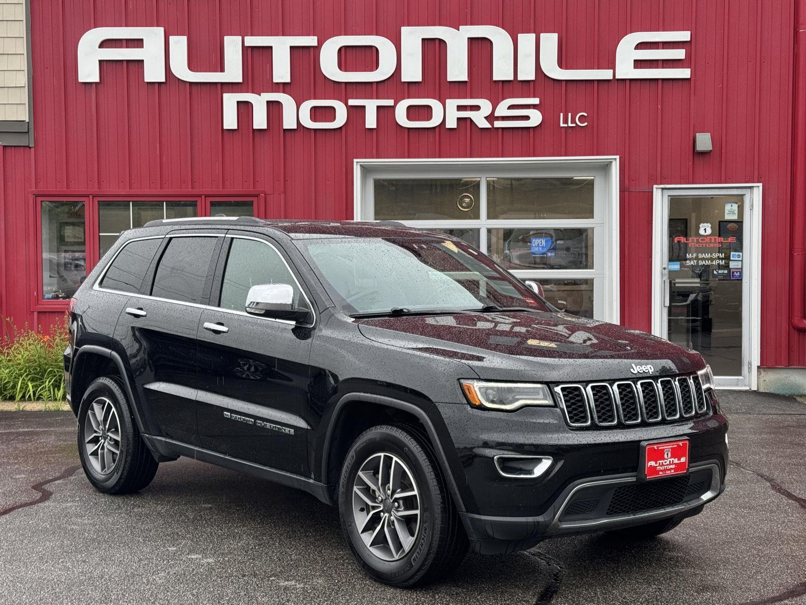 Automile Motors
