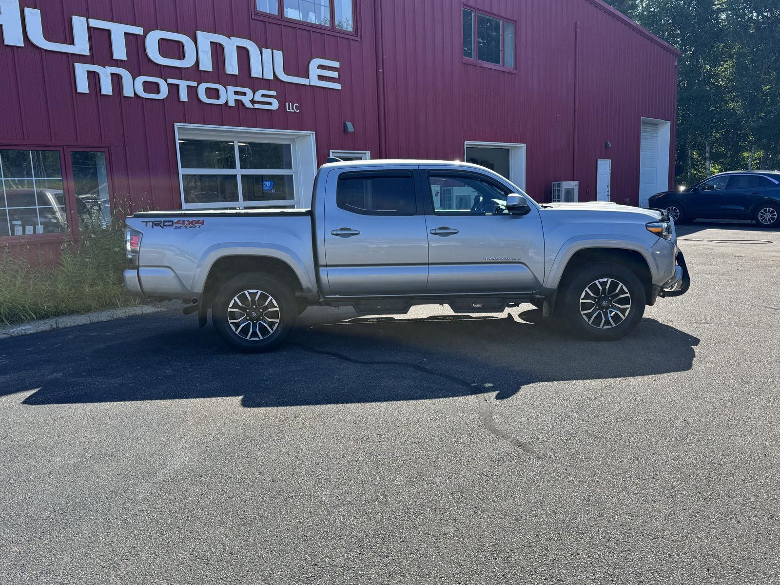 Automile Motors