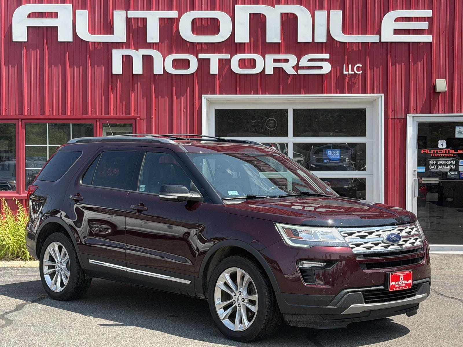 Automile Motors