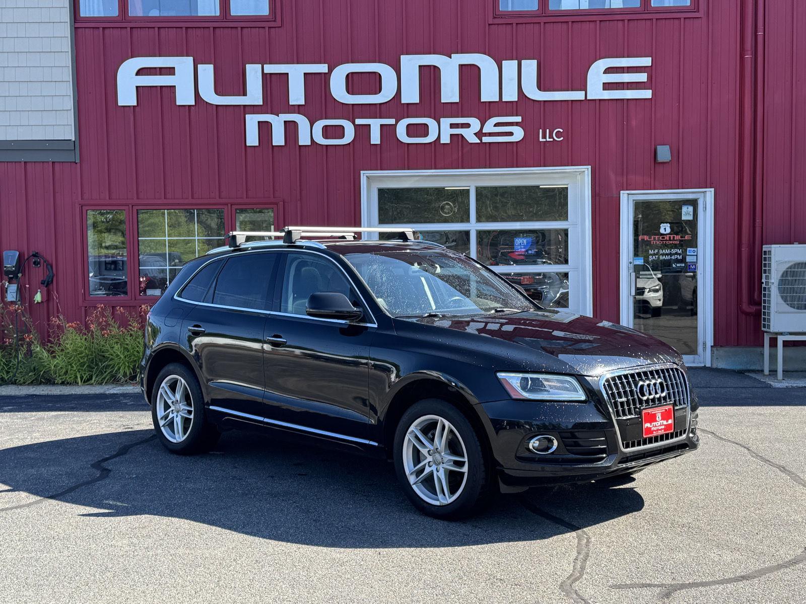 Automile Motors