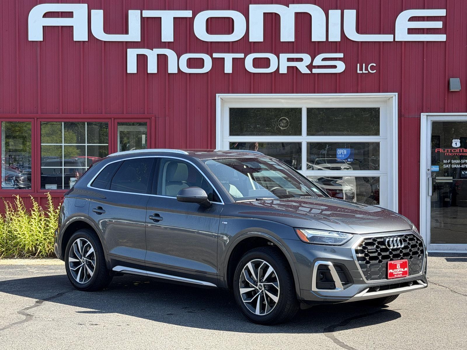 Automile Motors