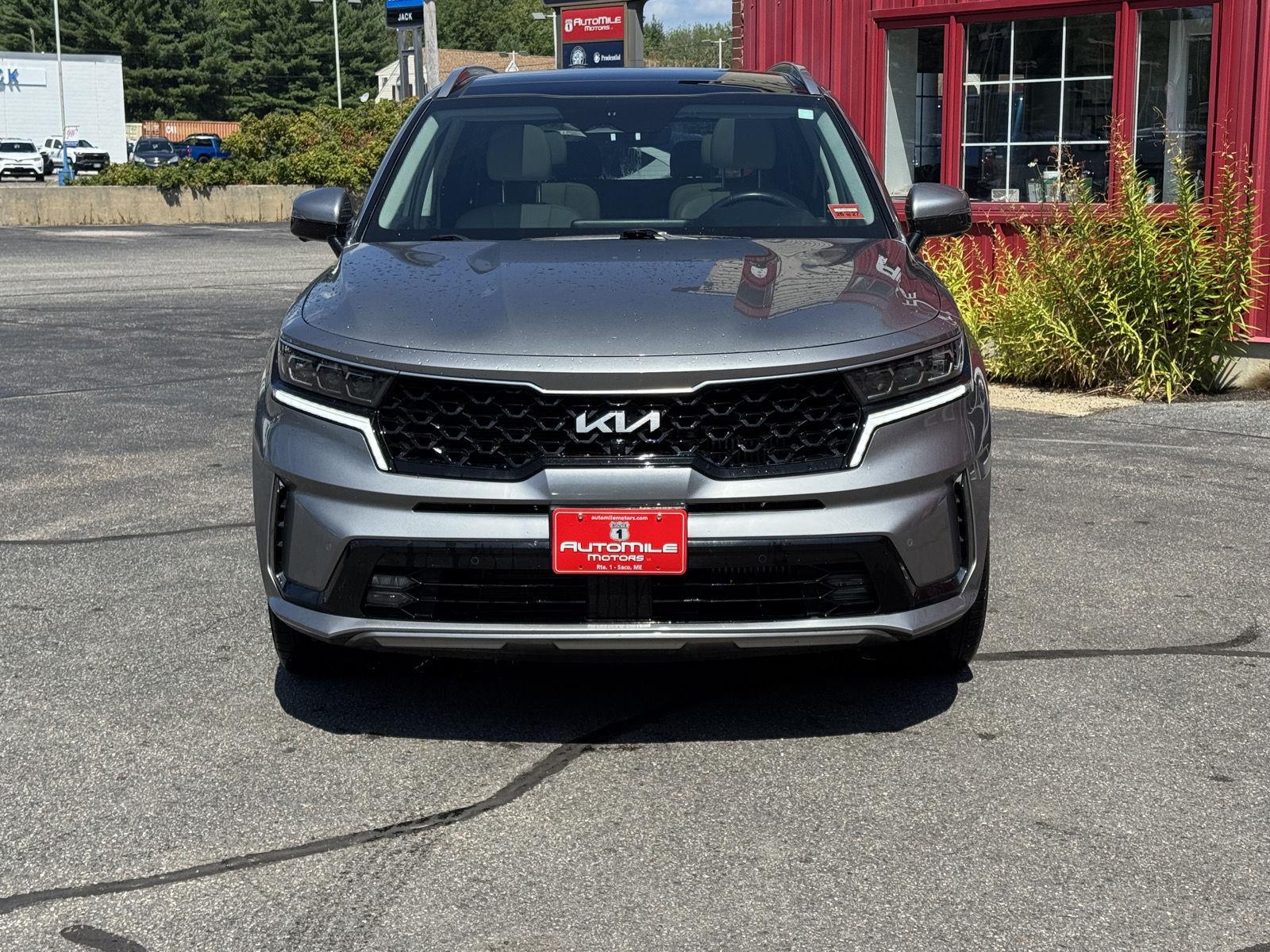 2023 Kia Sorento