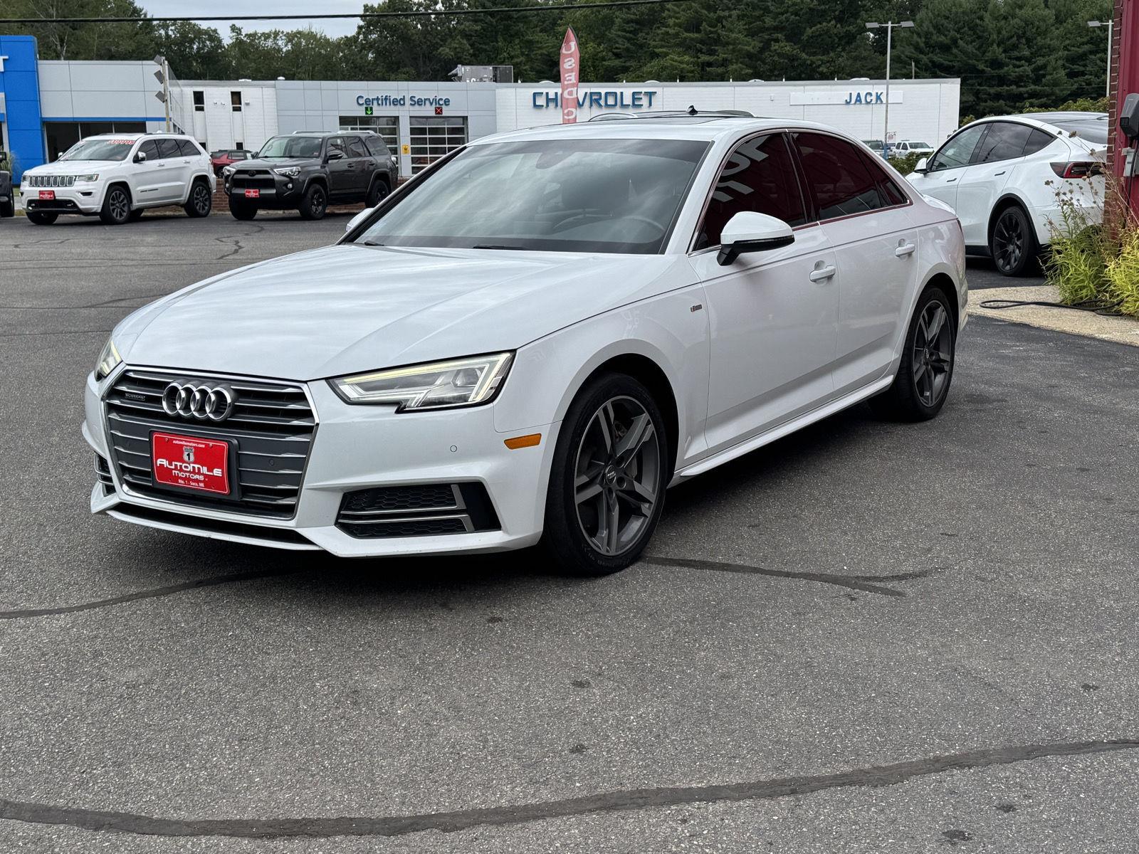 Automile Motors