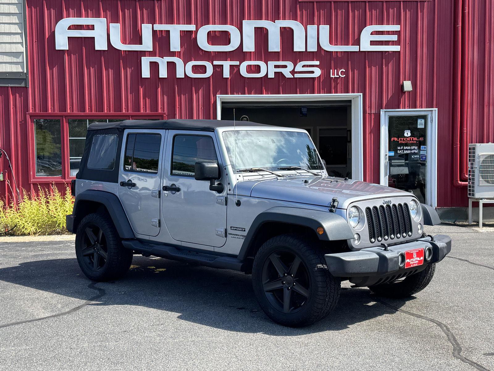 Automile Motors