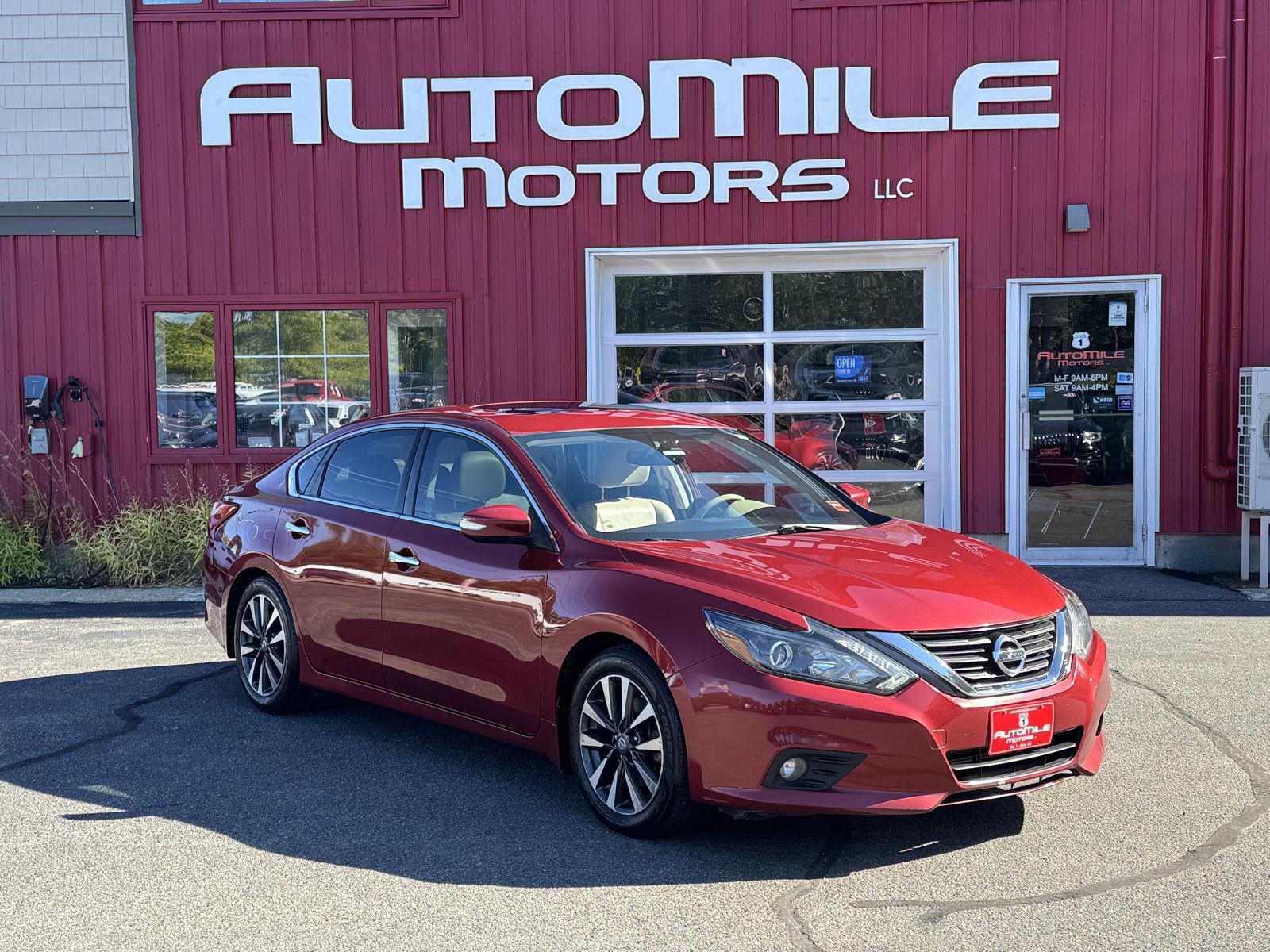 Automile Motors