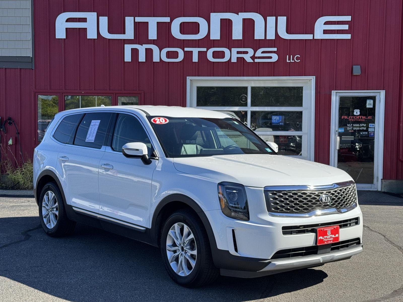 Automile Motors