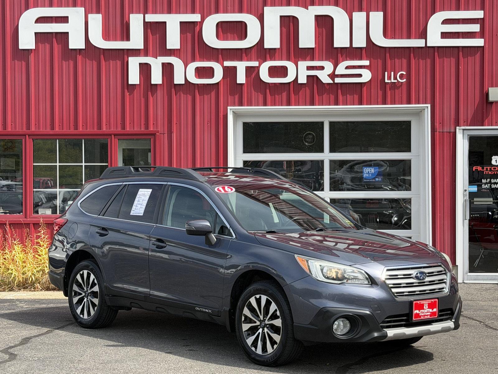 Automile Motors