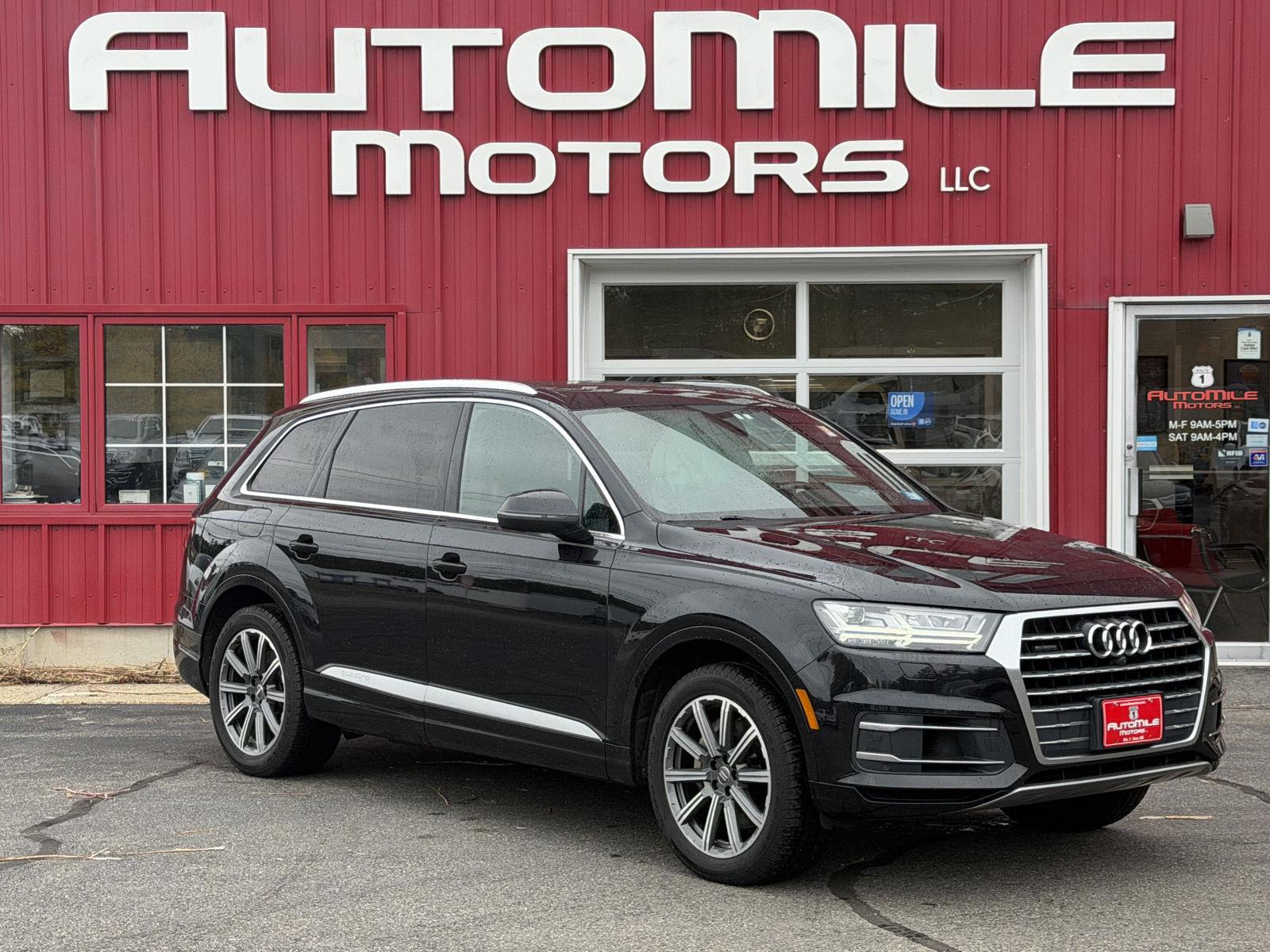 Automile Motors