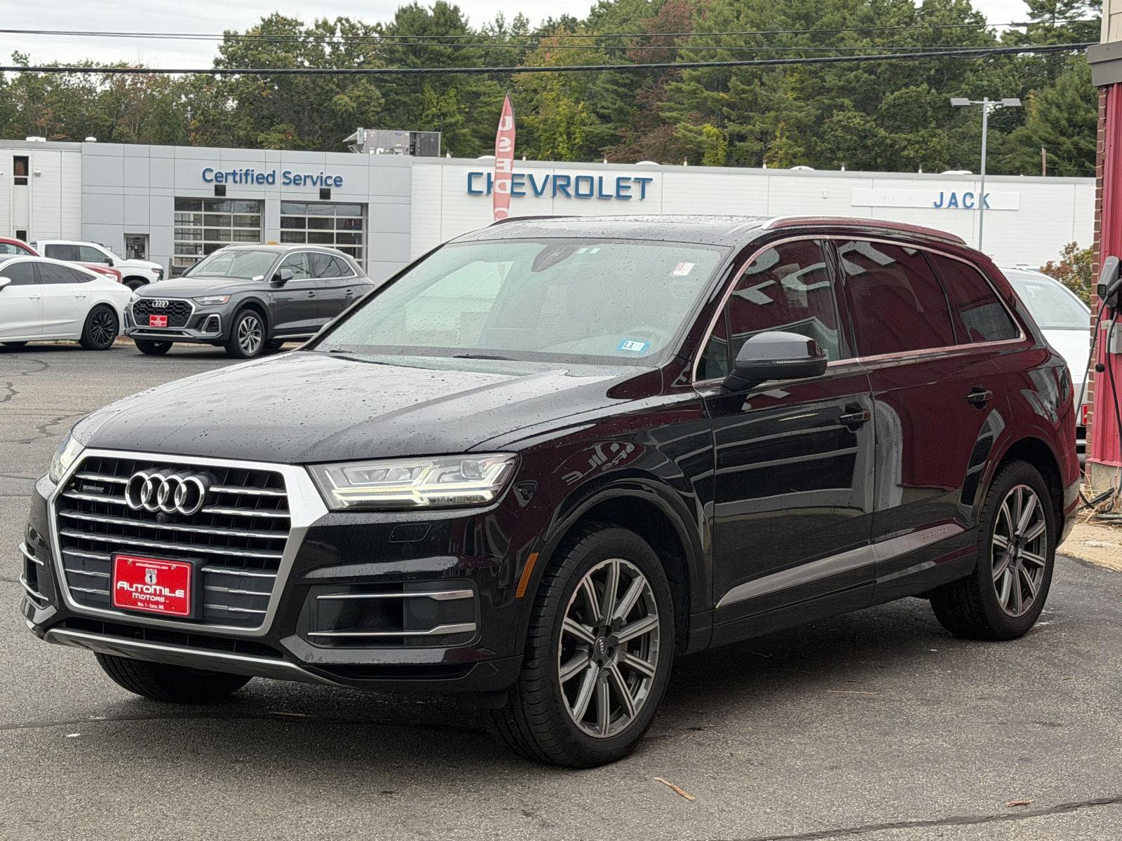 Automile Motors