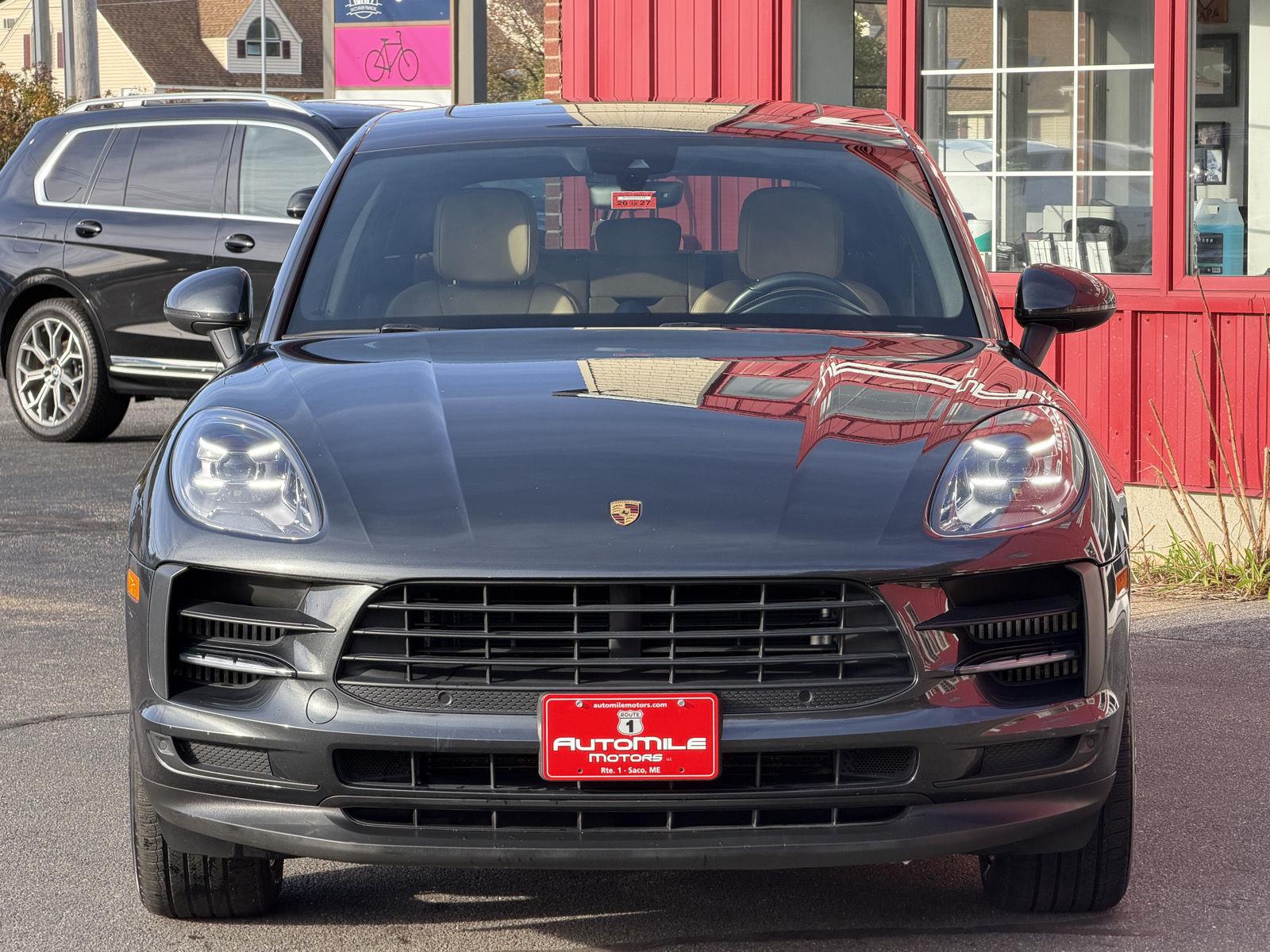 2019 Porsche Macan