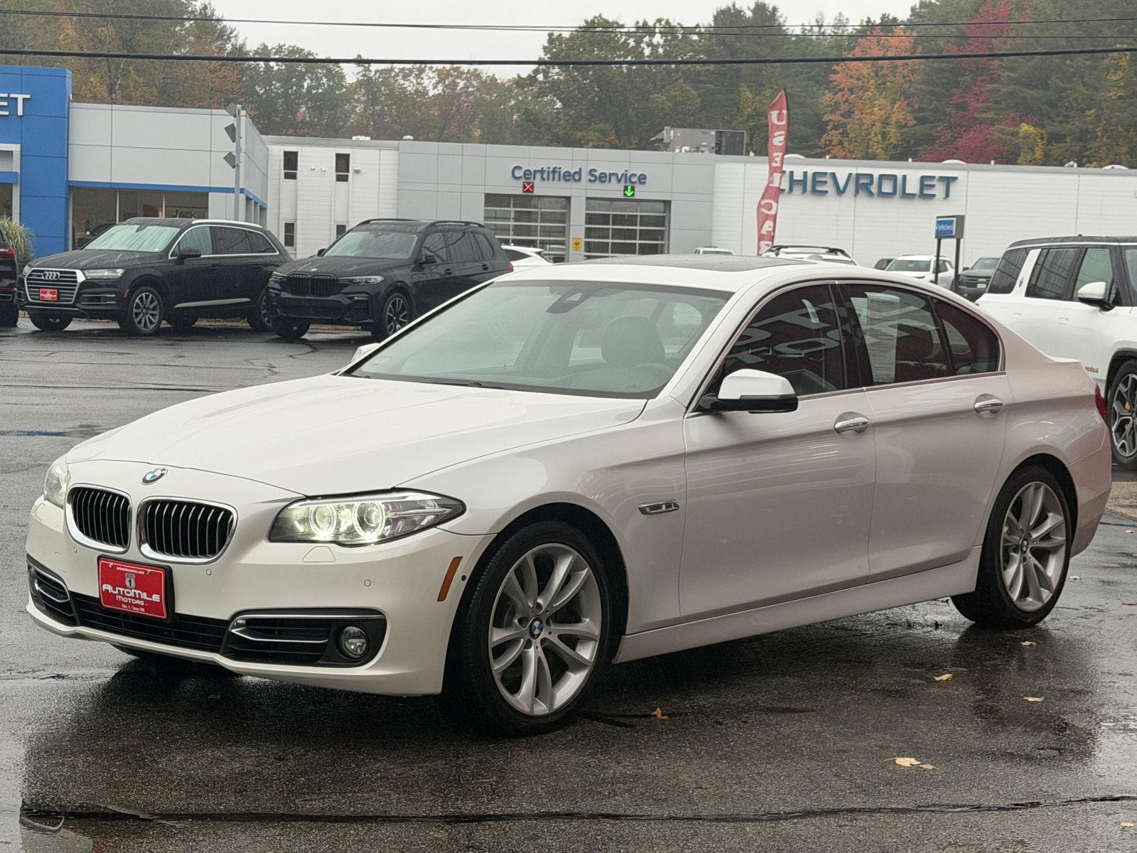 Automile Motors