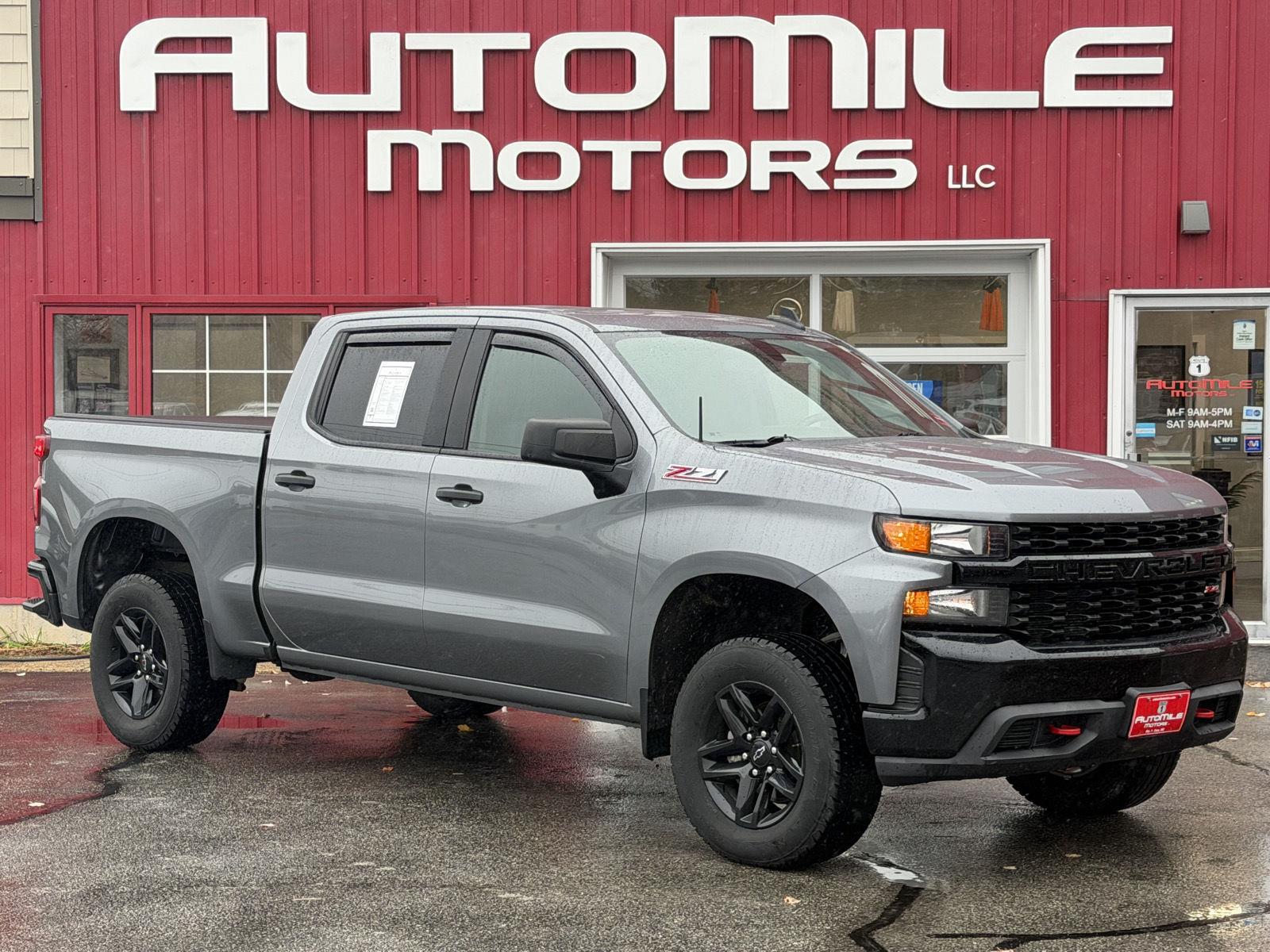 Automile Motors