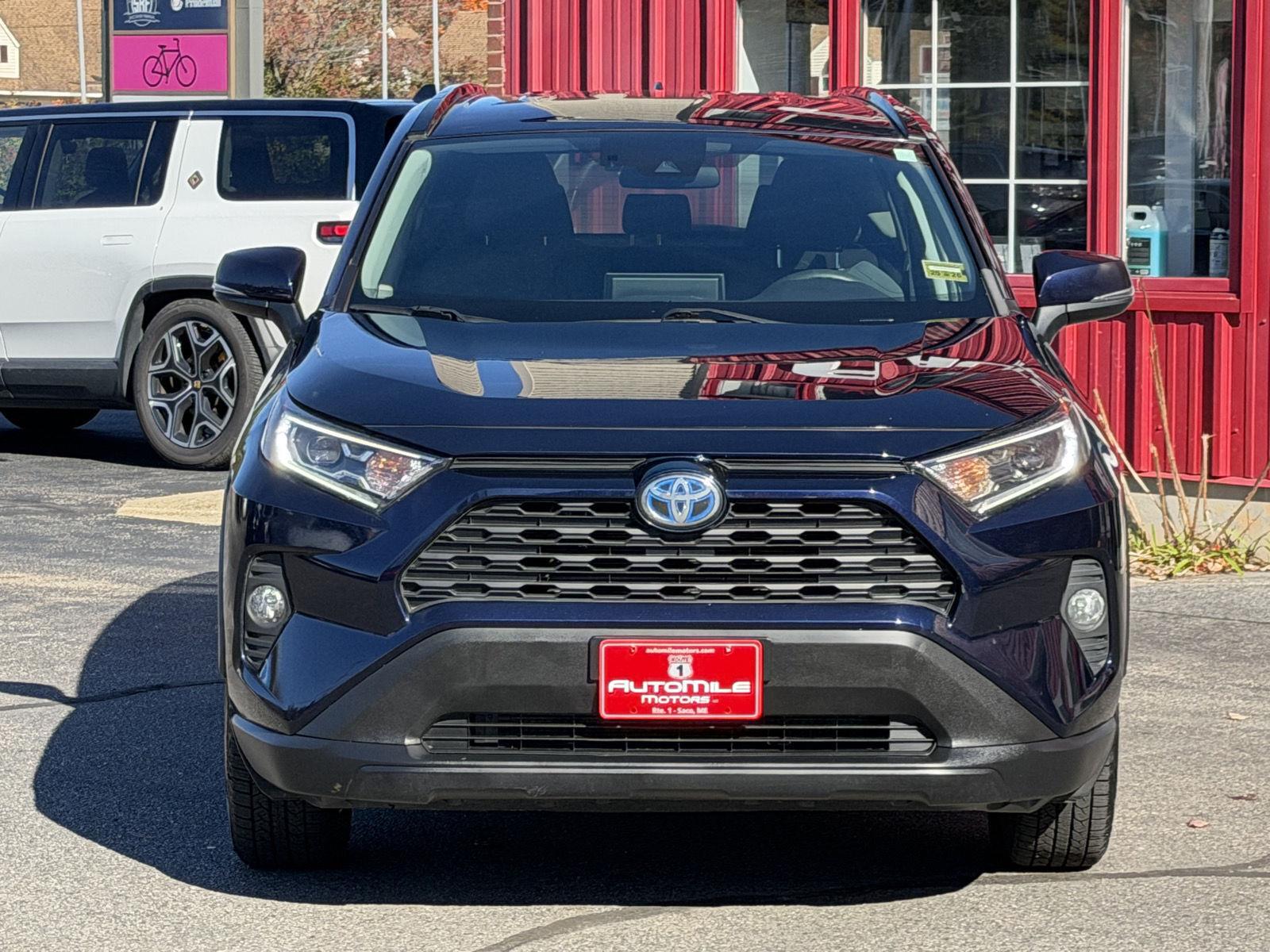 2020 Toyota RAV4