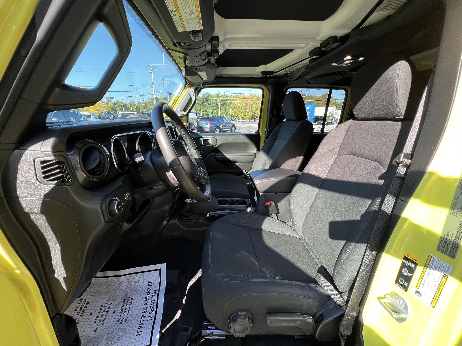 2023 Jeep Wrangler Sport Altitude Automile Motors