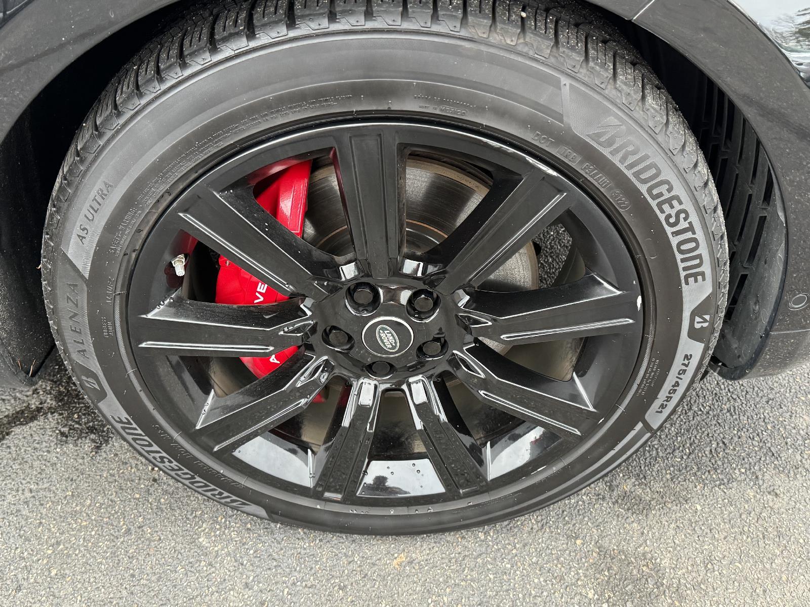 2019 Land Rover Range Rover Sport HST Automile Motors