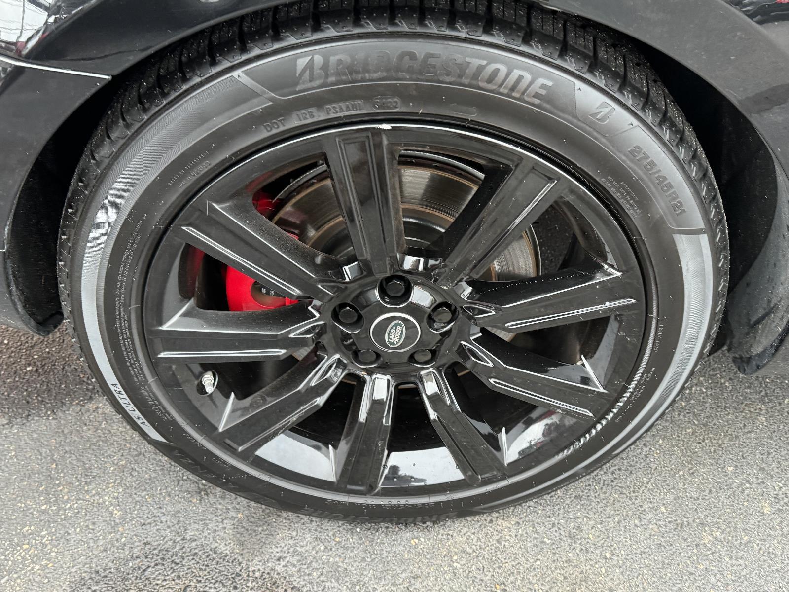 2019 Land Rover Range Rover Sport HST Automile Motors