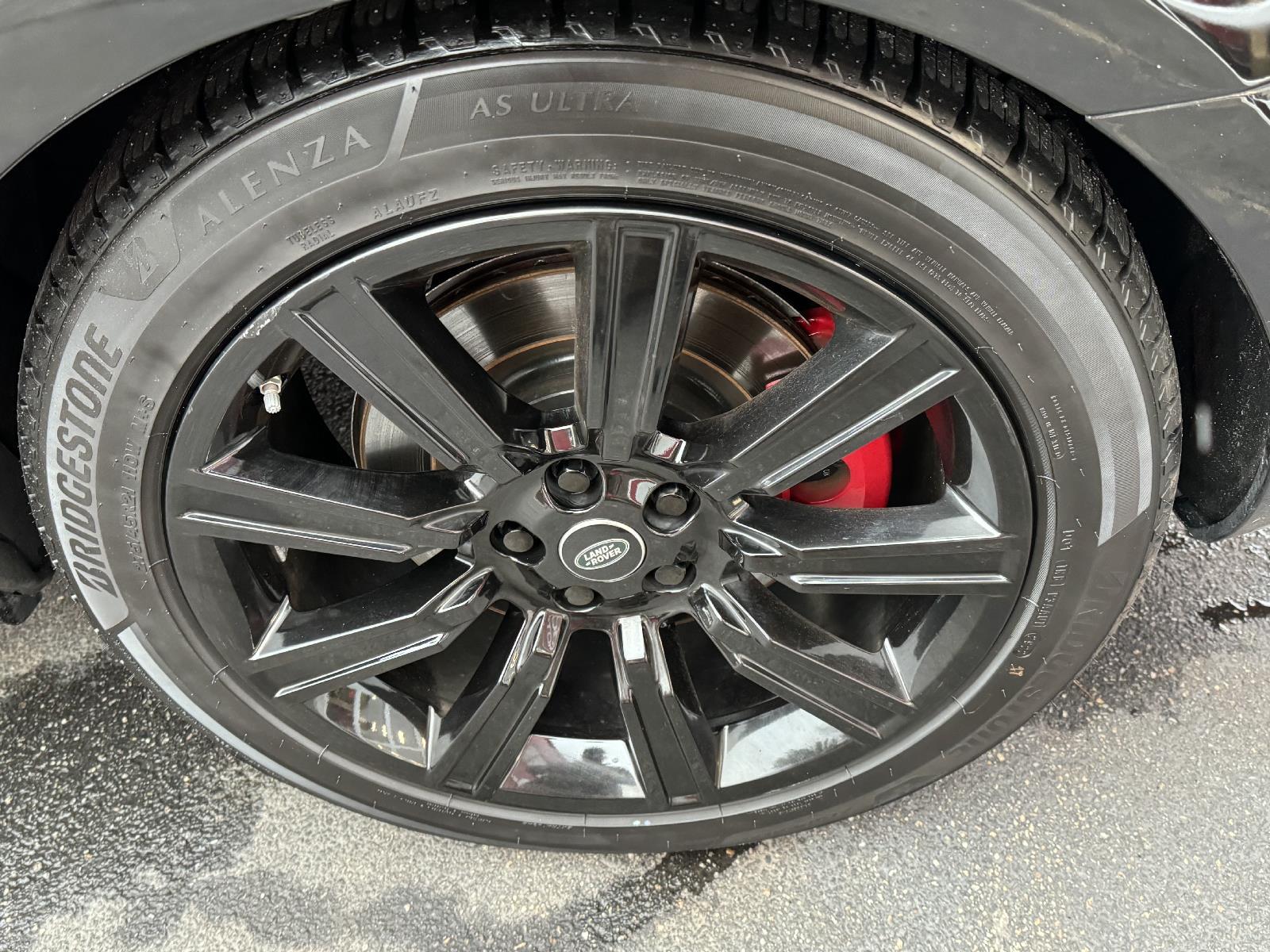 2019 Land Rover Range Rover Sport HST Automile Motors