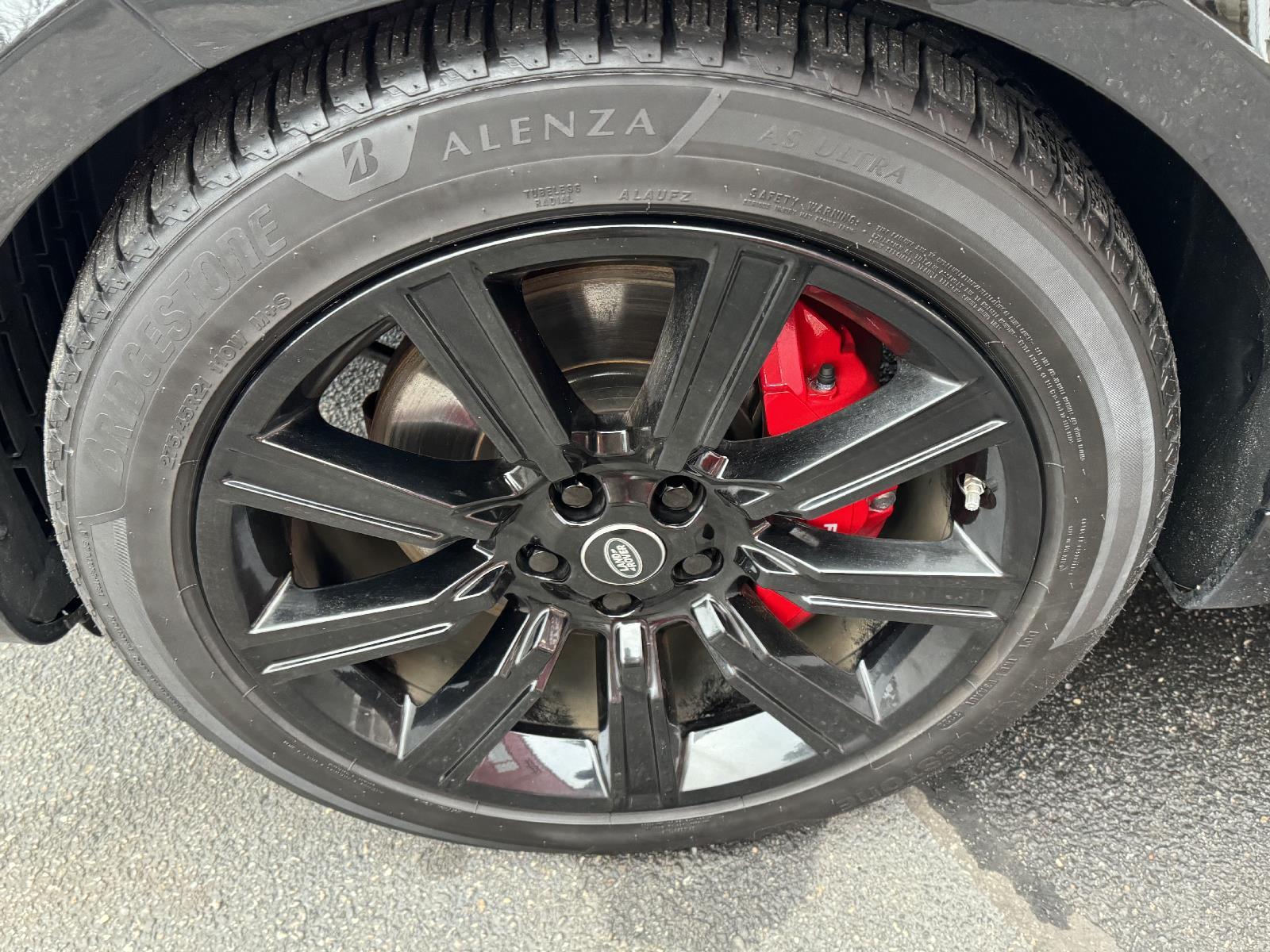 2019 Land Rover Range Rover Sport HST Automile Motors