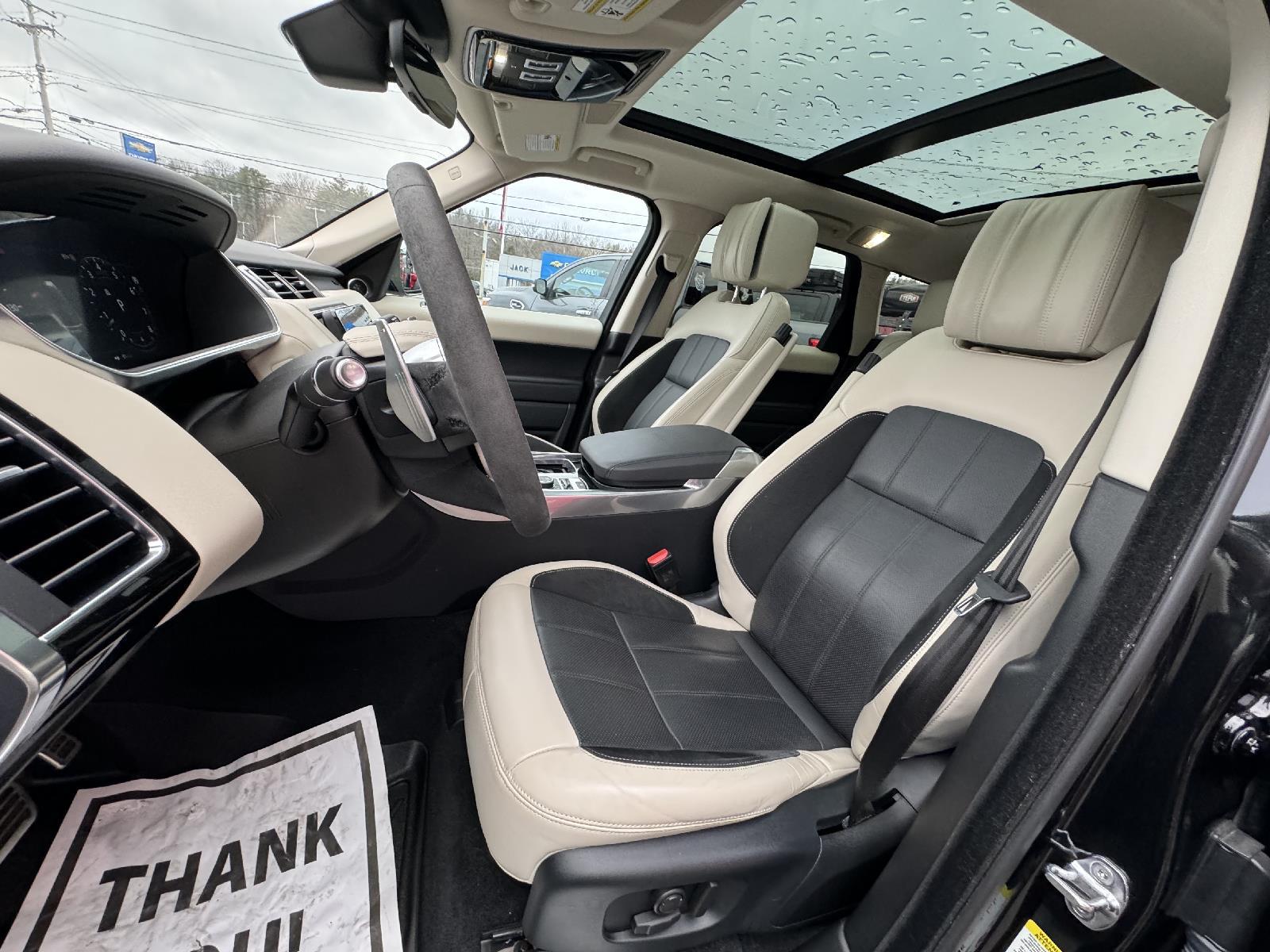 2019 Land Rover Range Rover Sport HST Automile Motors