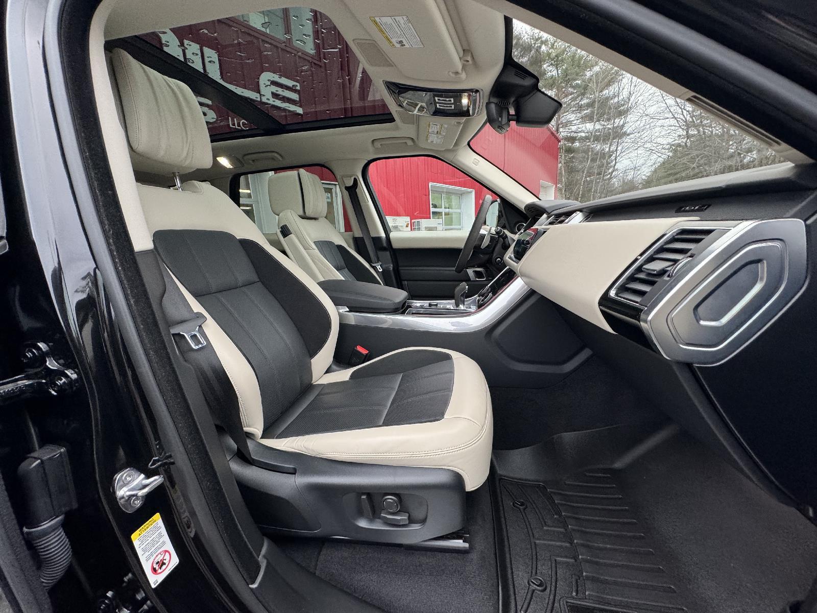 2019 Land Rover Range Rover Sport HST Automile Motors