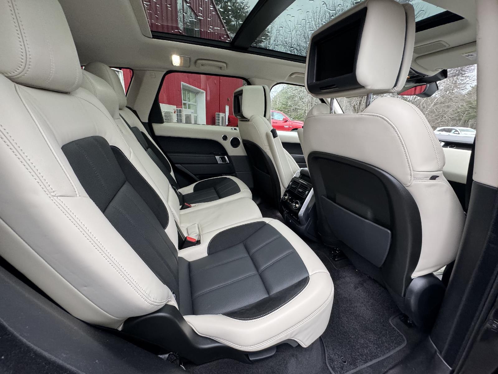 2019 Land Rover Range Rover Sport HST Automile Motors