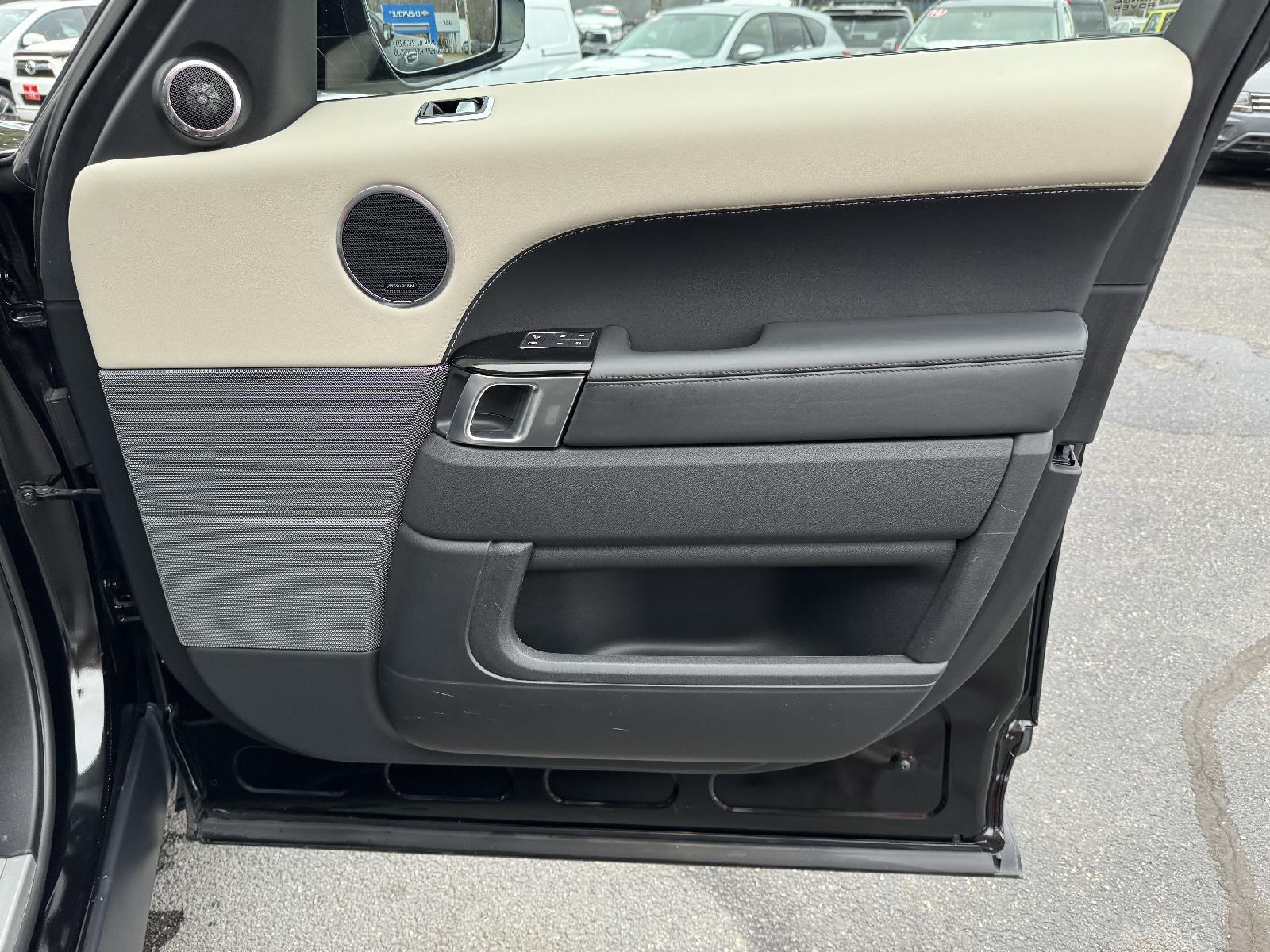 2019 Land Rover Range Rover Sport HST Automile Motors