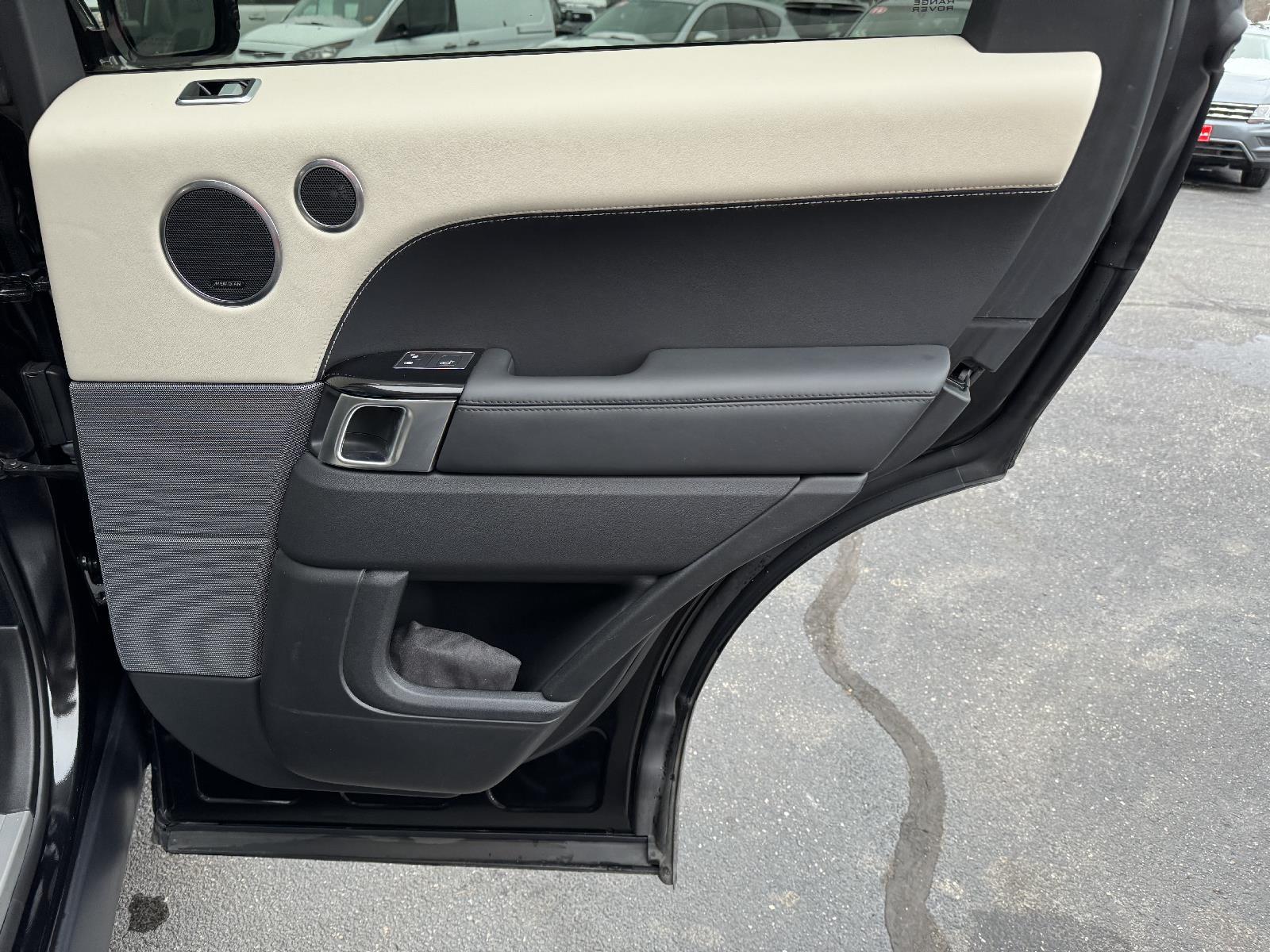 2019 Land Rover Range Rover Sport HST Automile Motors