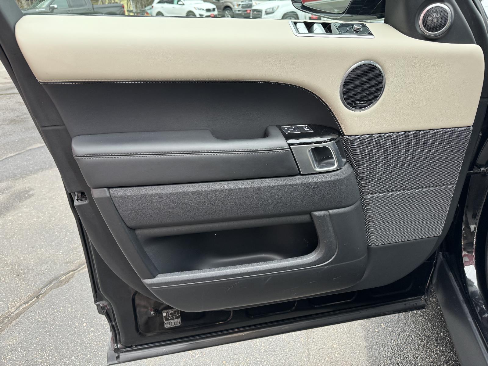 2019 Land Rover Range Rover Sport HST Automile Motors