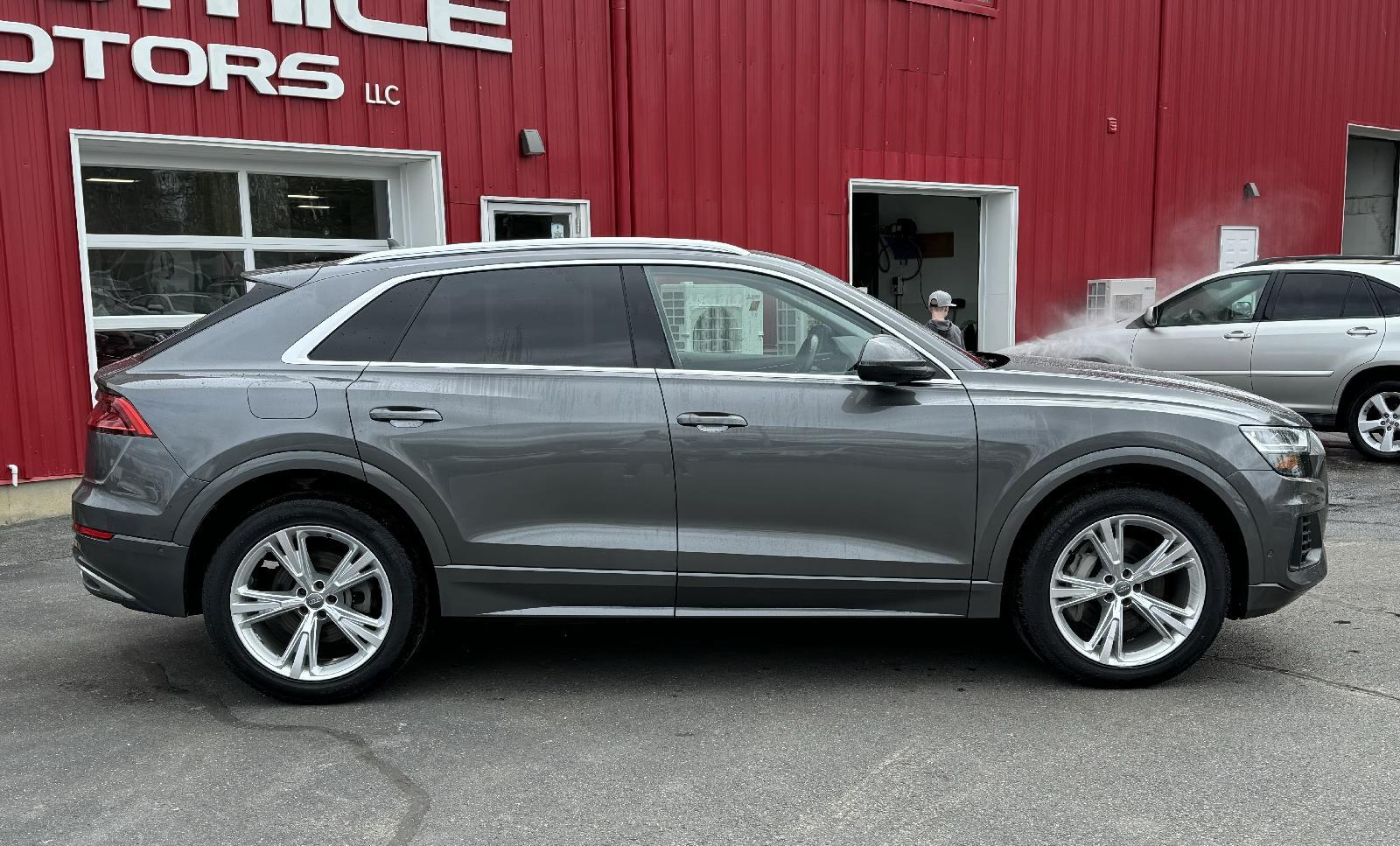 2019 Audi Q8 Premium Plus Automile Motors