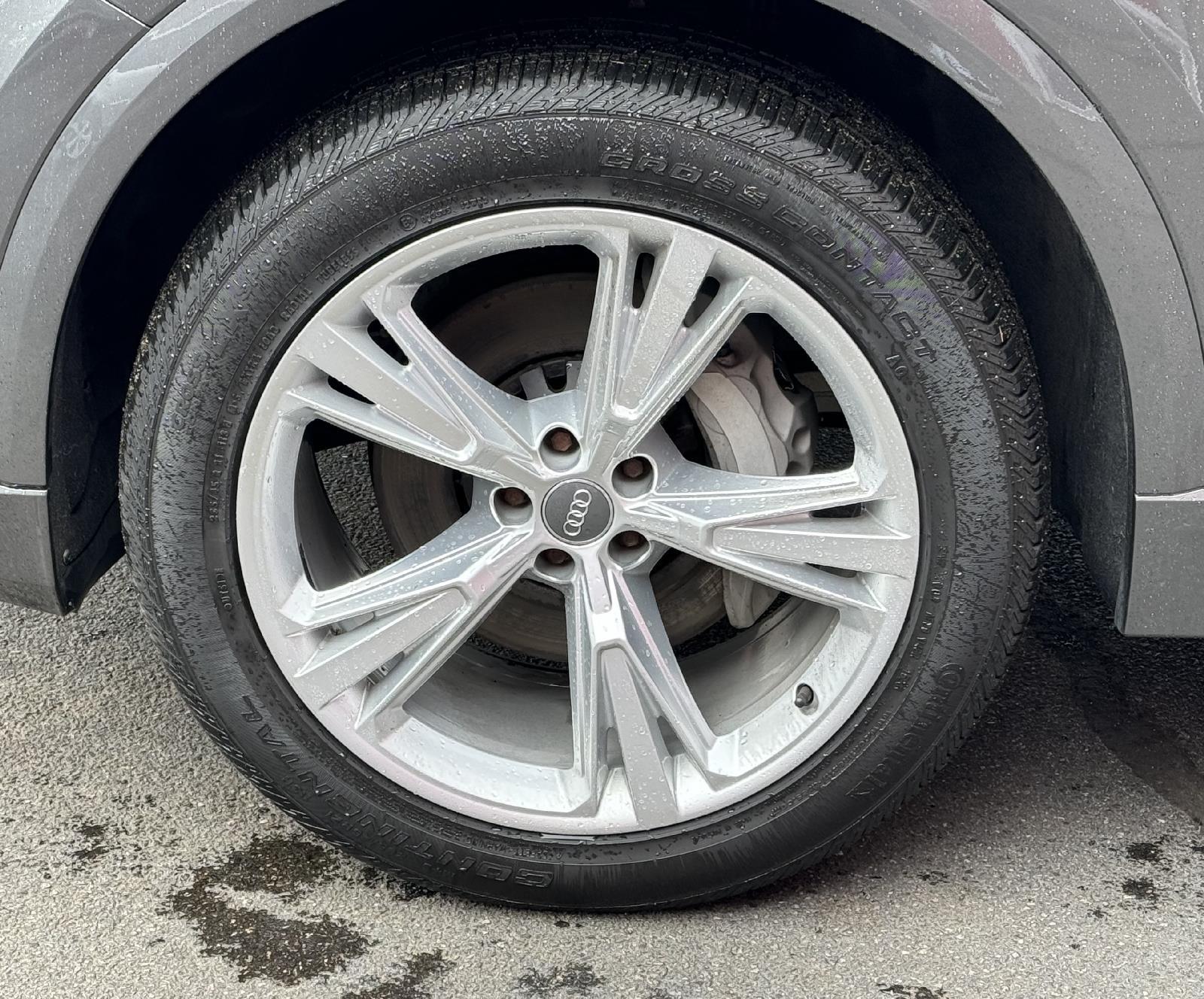 2019 Audi Q8 Premium Plus Automile Motors