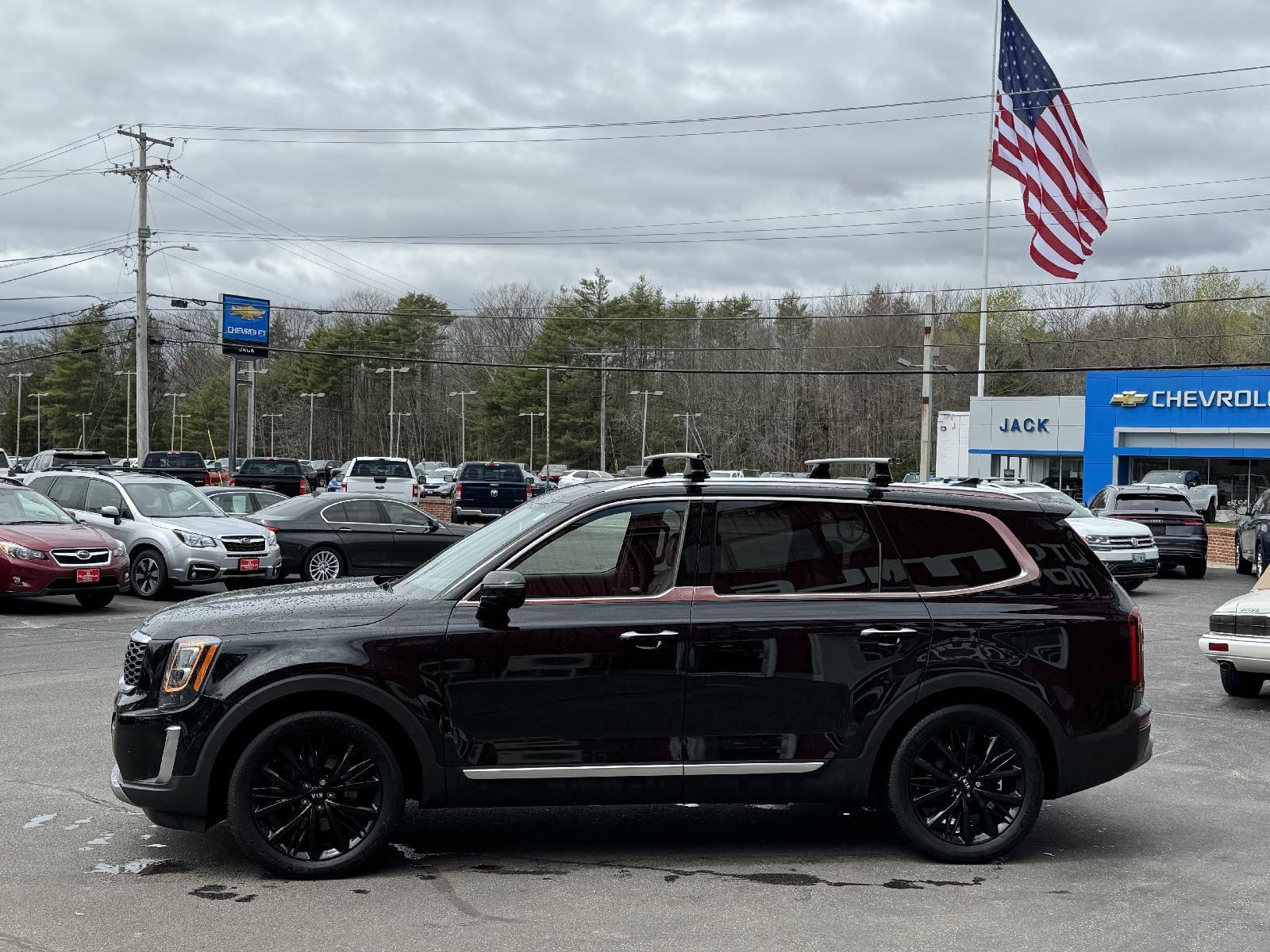 2021 Kia Telluride SX Automile Motors