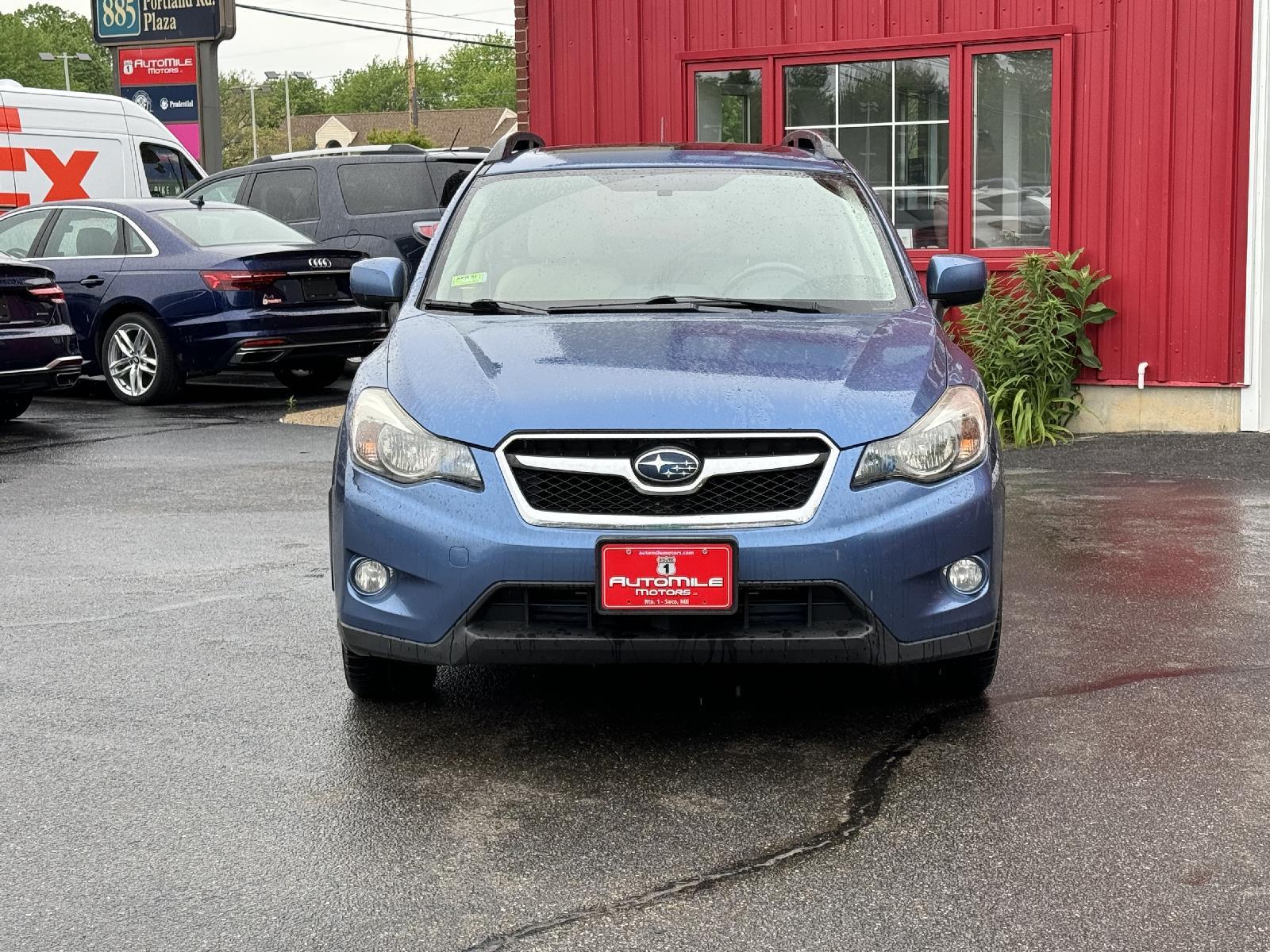 2014 Subaru XV Crosstrek Limited Automile Motors