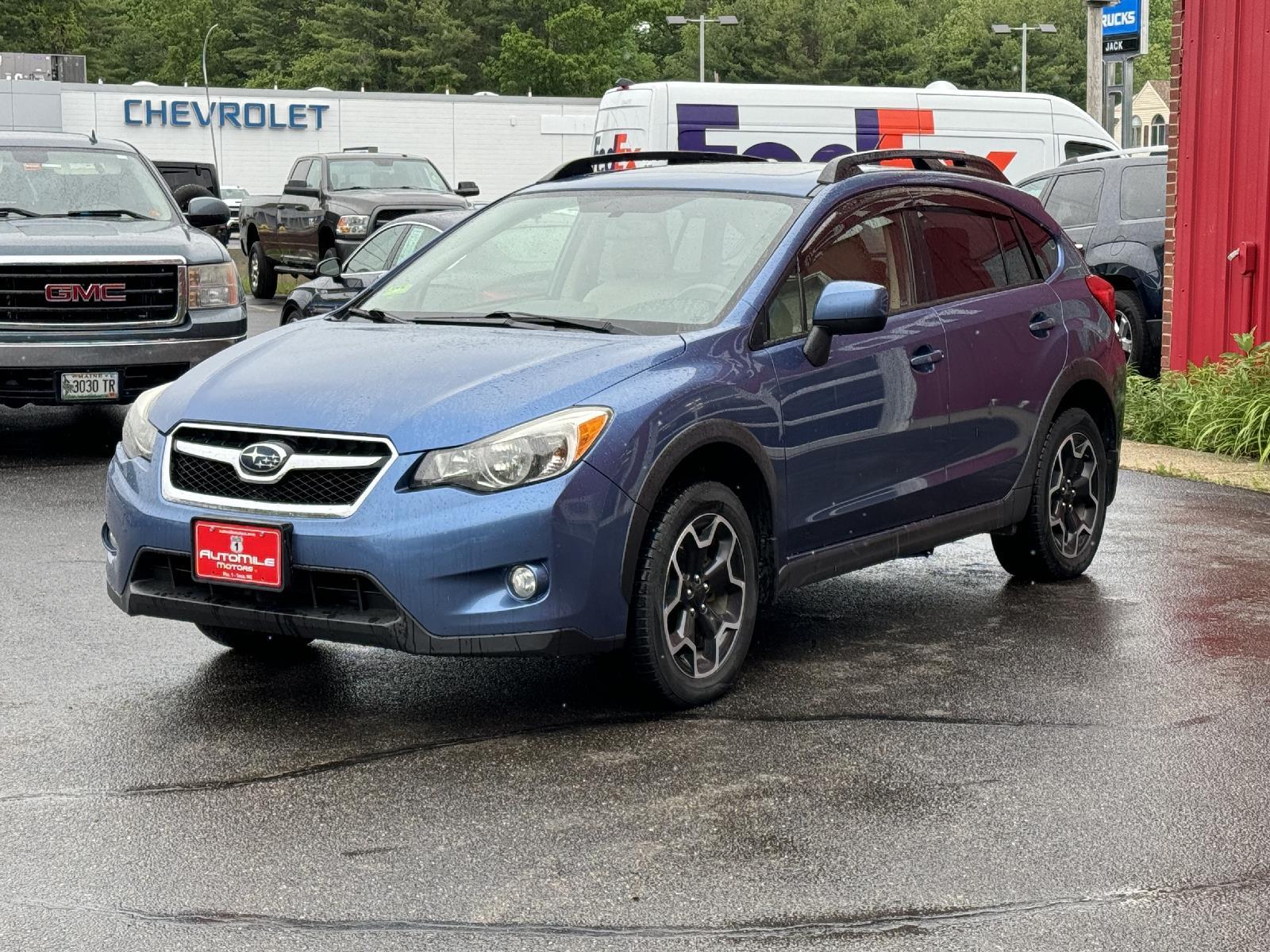 2014 Subaru XV Crosstrek Limited Automile Motors