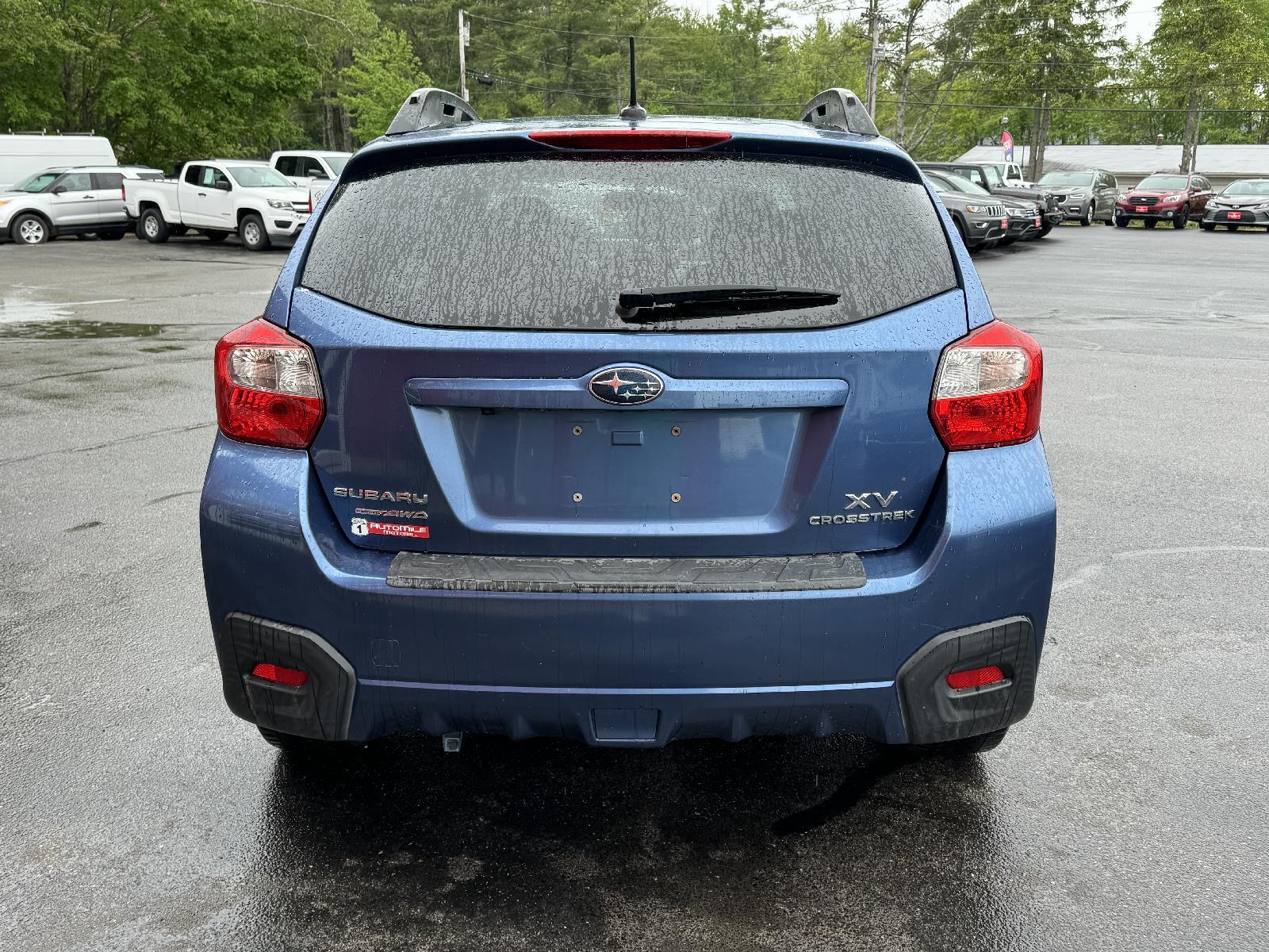 2014 Subaru XV Crosstrek Limited Automile Motors