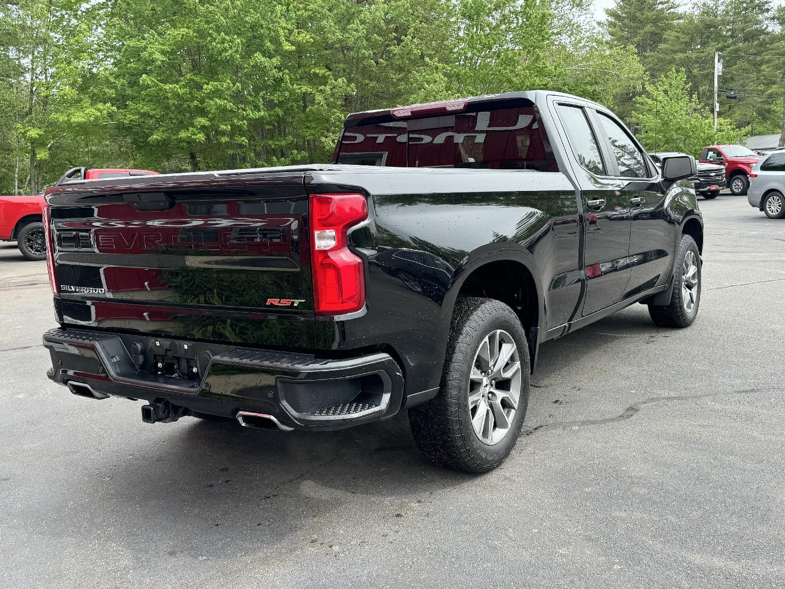 2019 Chevrolet Silverado 1500 RST Automile Motors