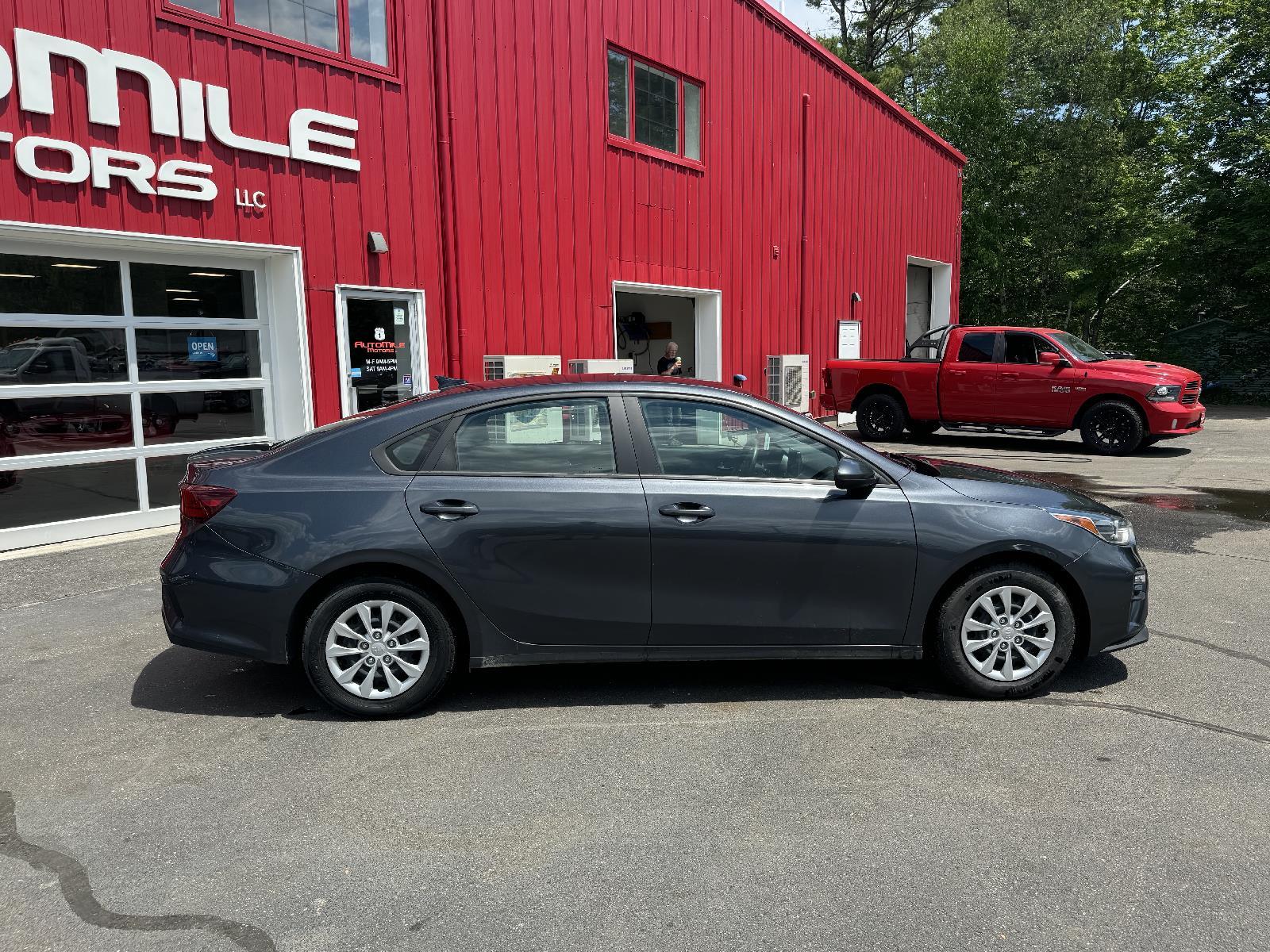 2020 Kia Forte FE Automile Motors