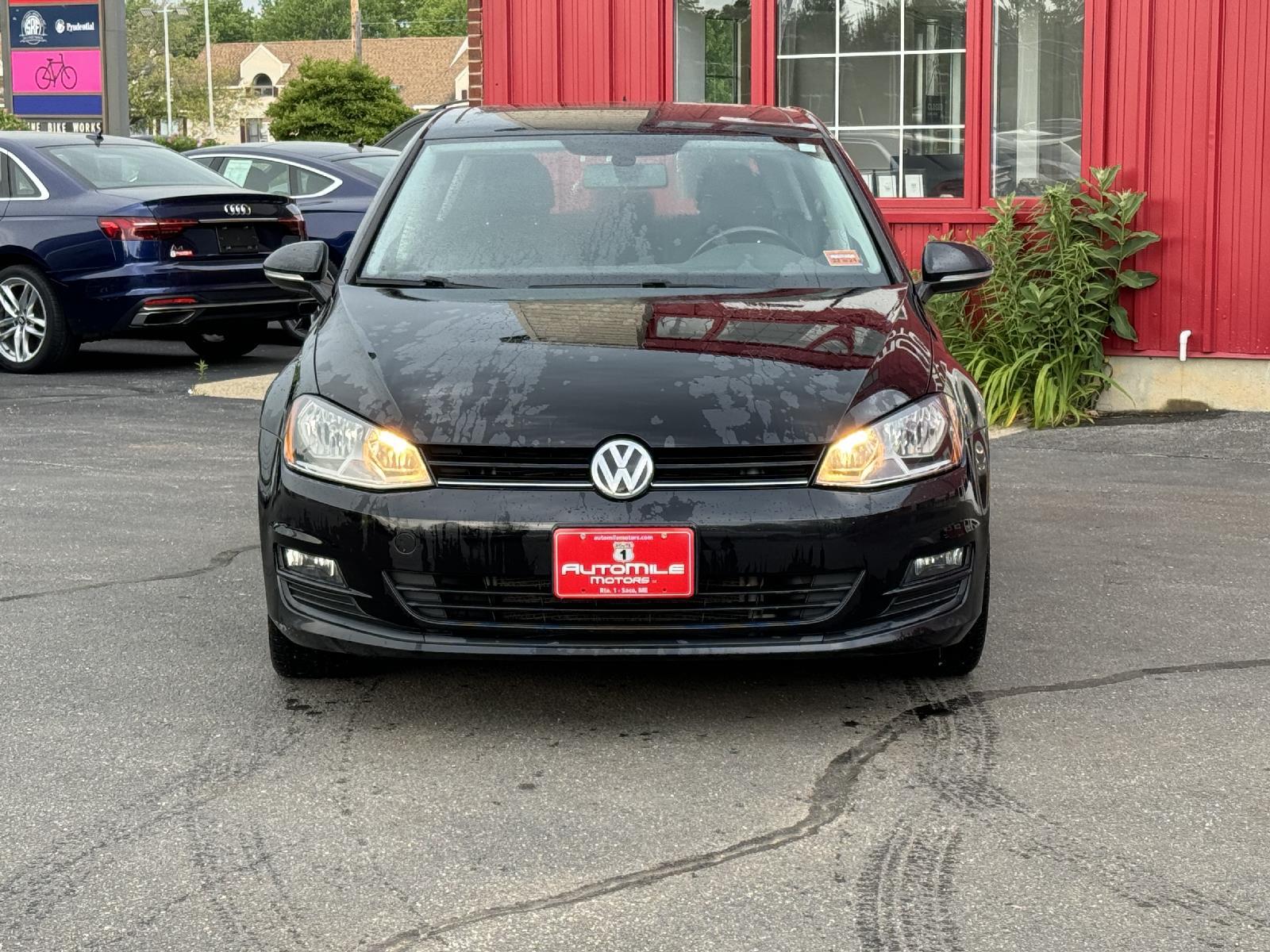 2015 Volkswagen Golf TDI SE Automile Motors