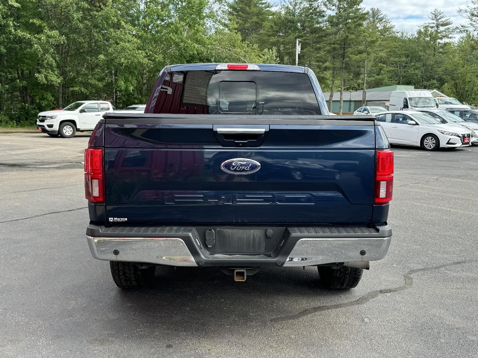 2018 Ford F150 LARIAT Automile Motors